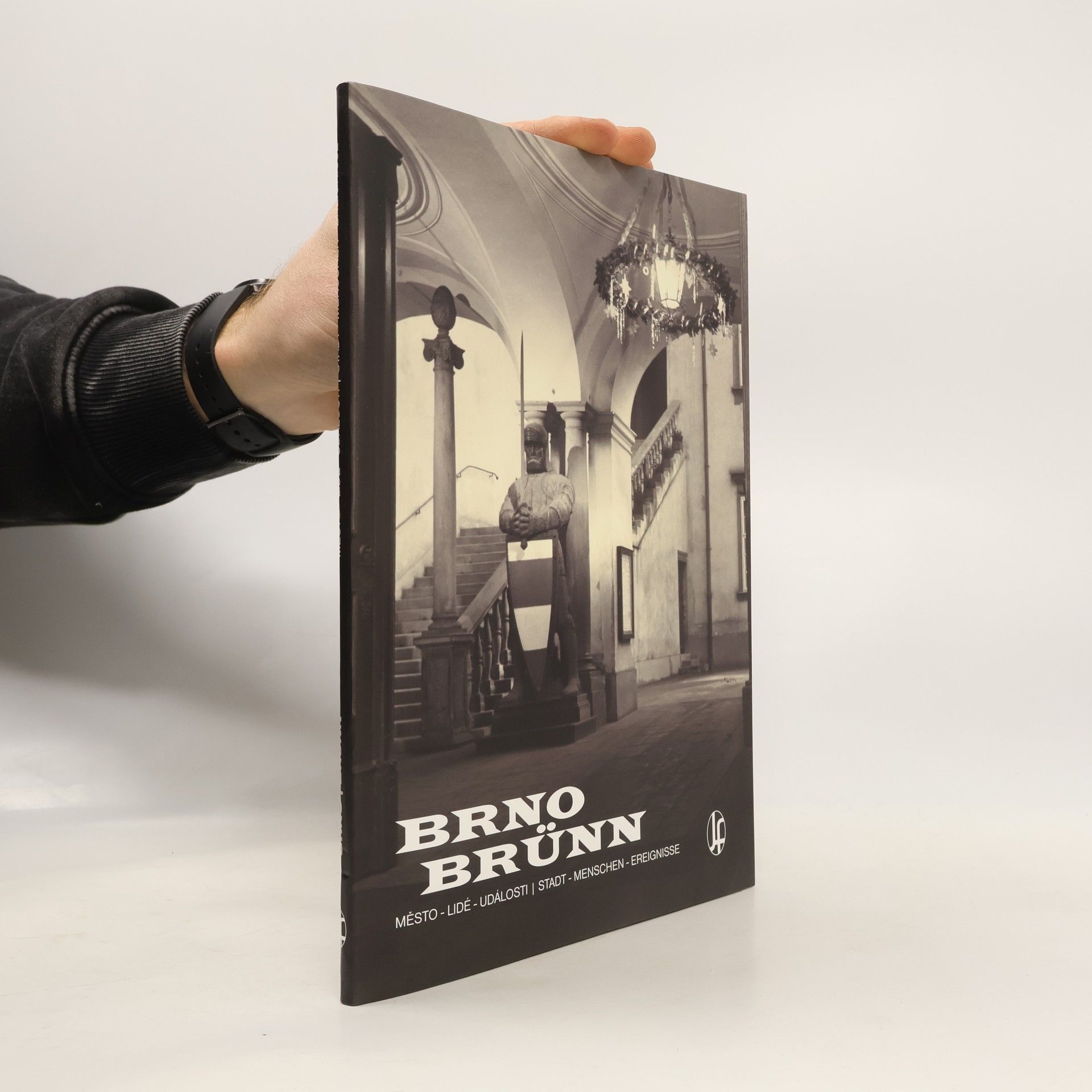 Vladimír Filip Brno: město - lidé - události