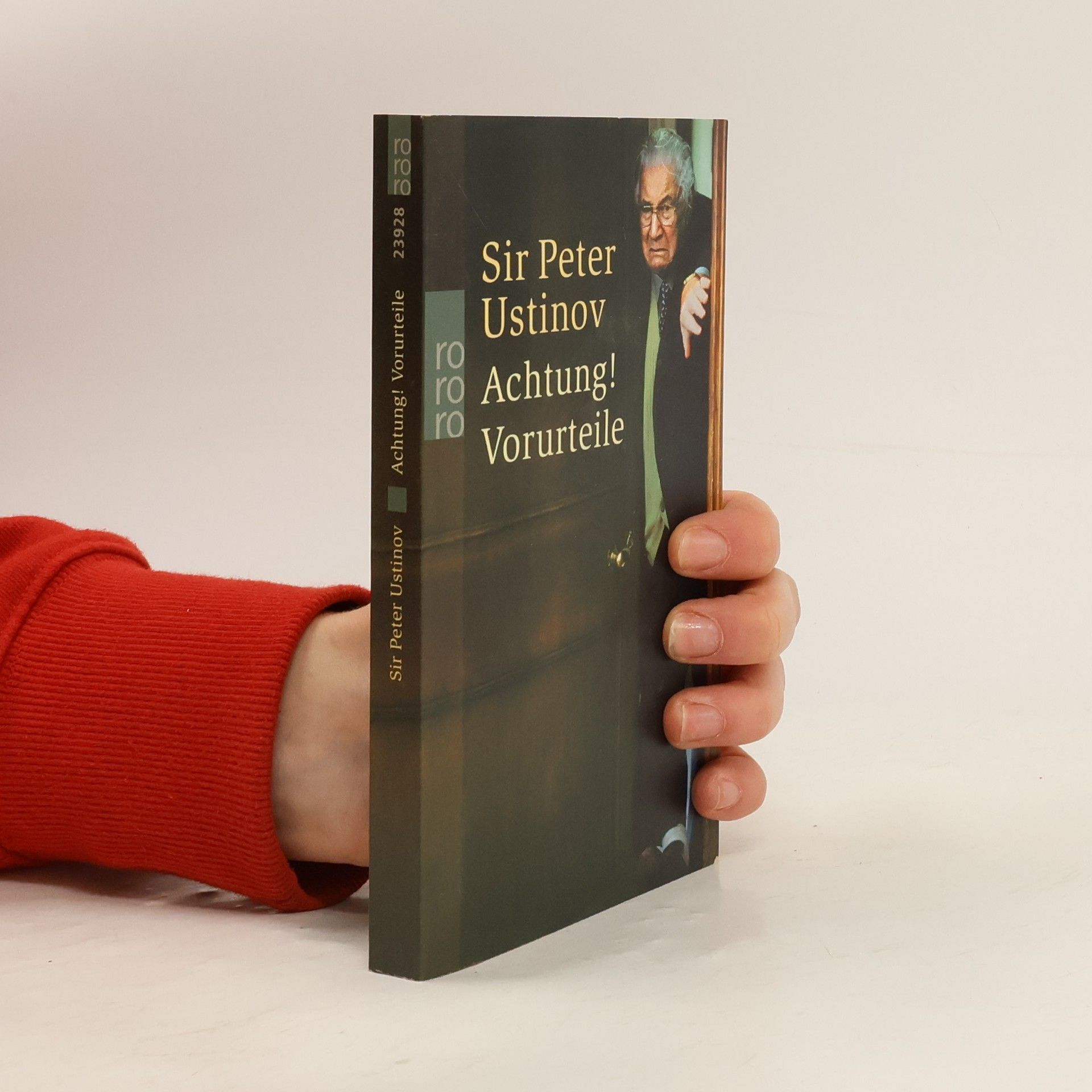 Peter Ustinov Achtung! Vorurteile