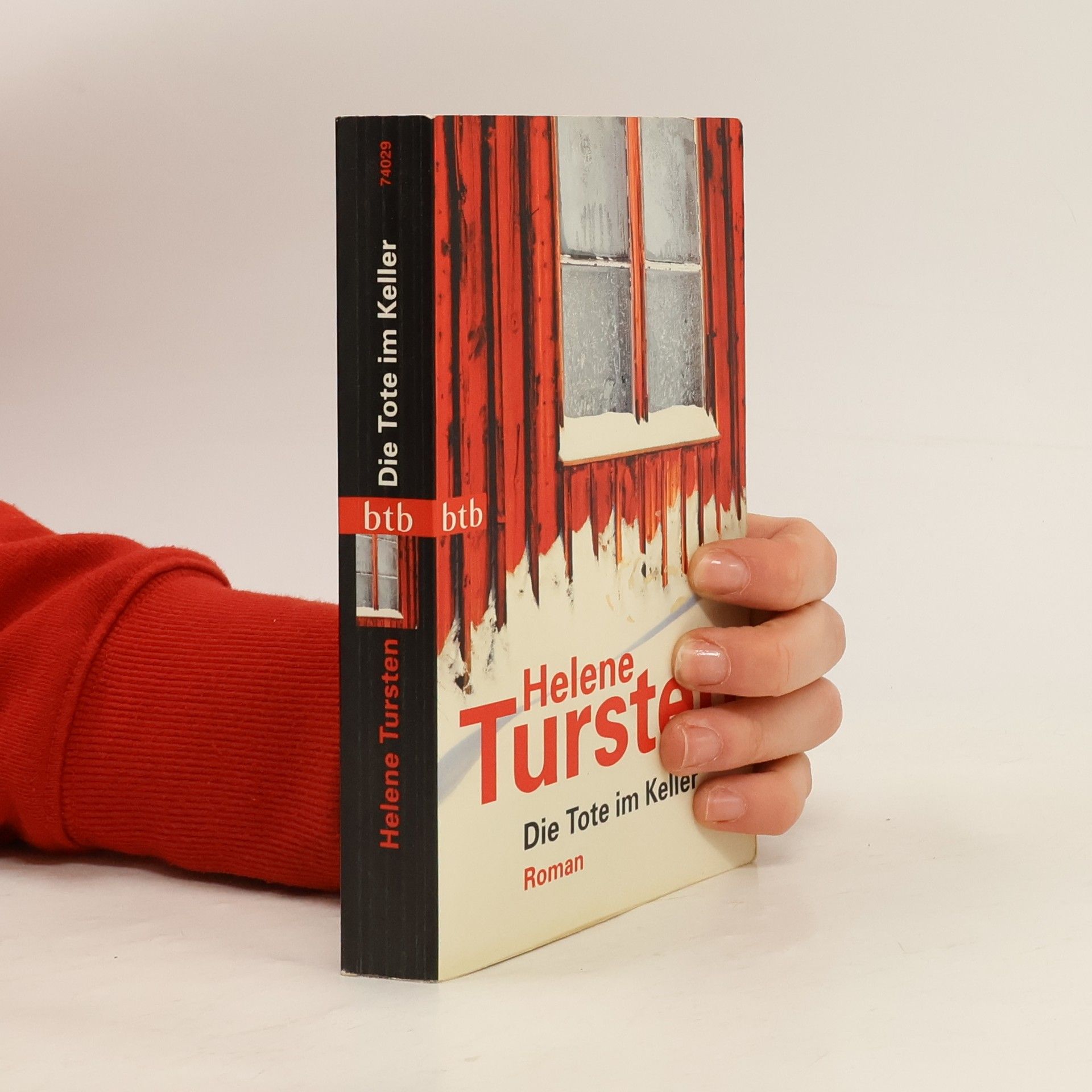 Helene Tursten Die Tote im Keller