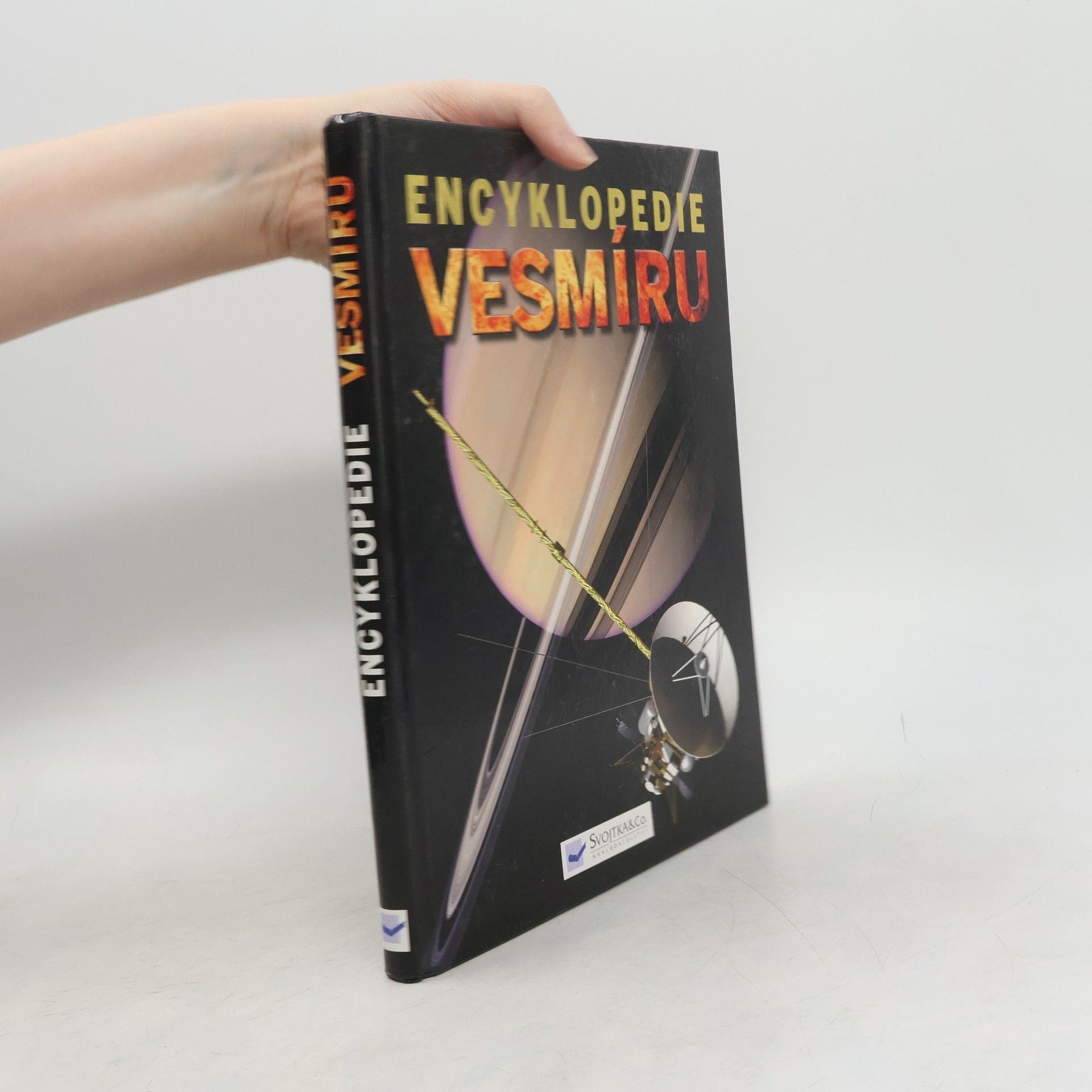 Kolektiv autorů Encyklopedie vesmíru