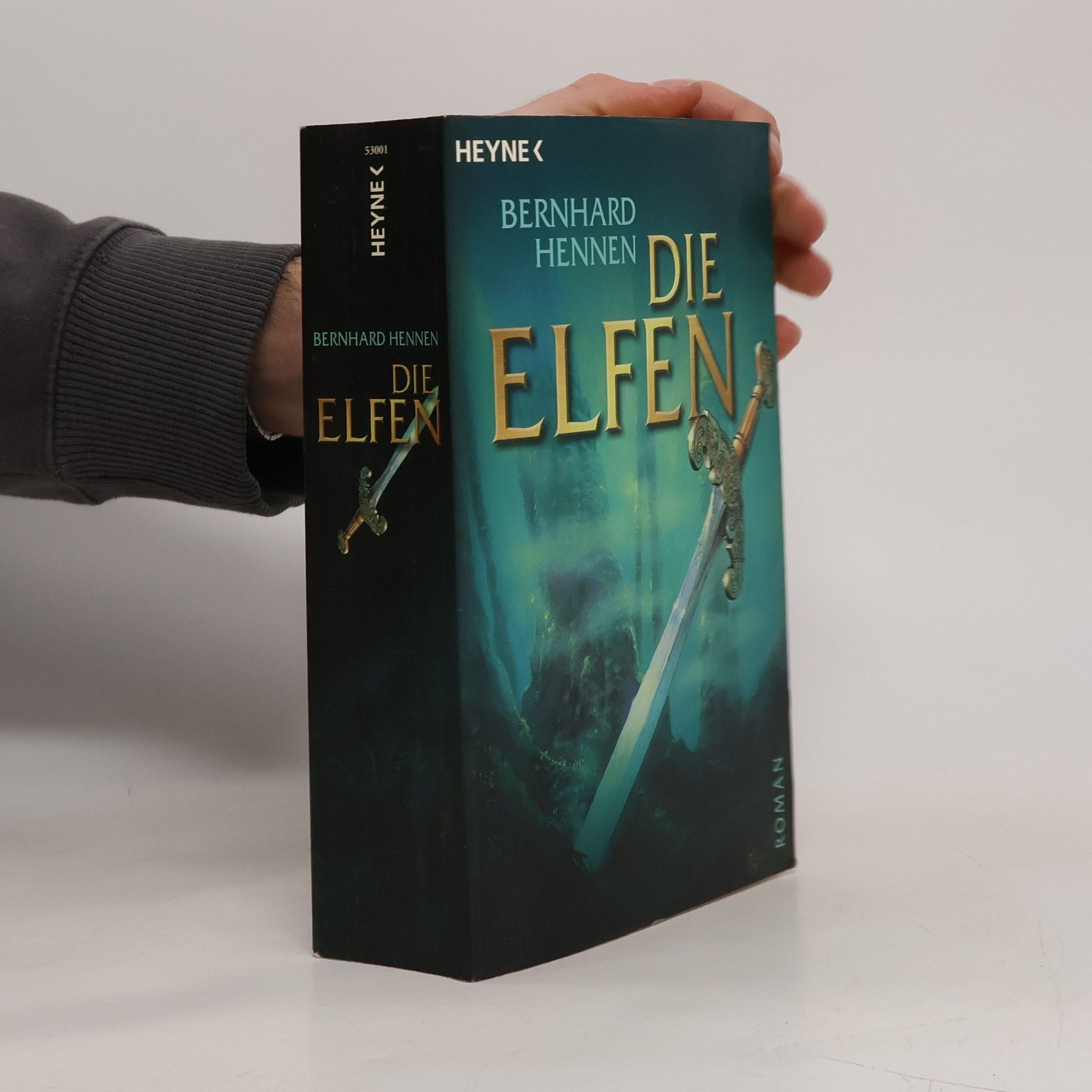 Bernhard Hennen Die Elfen