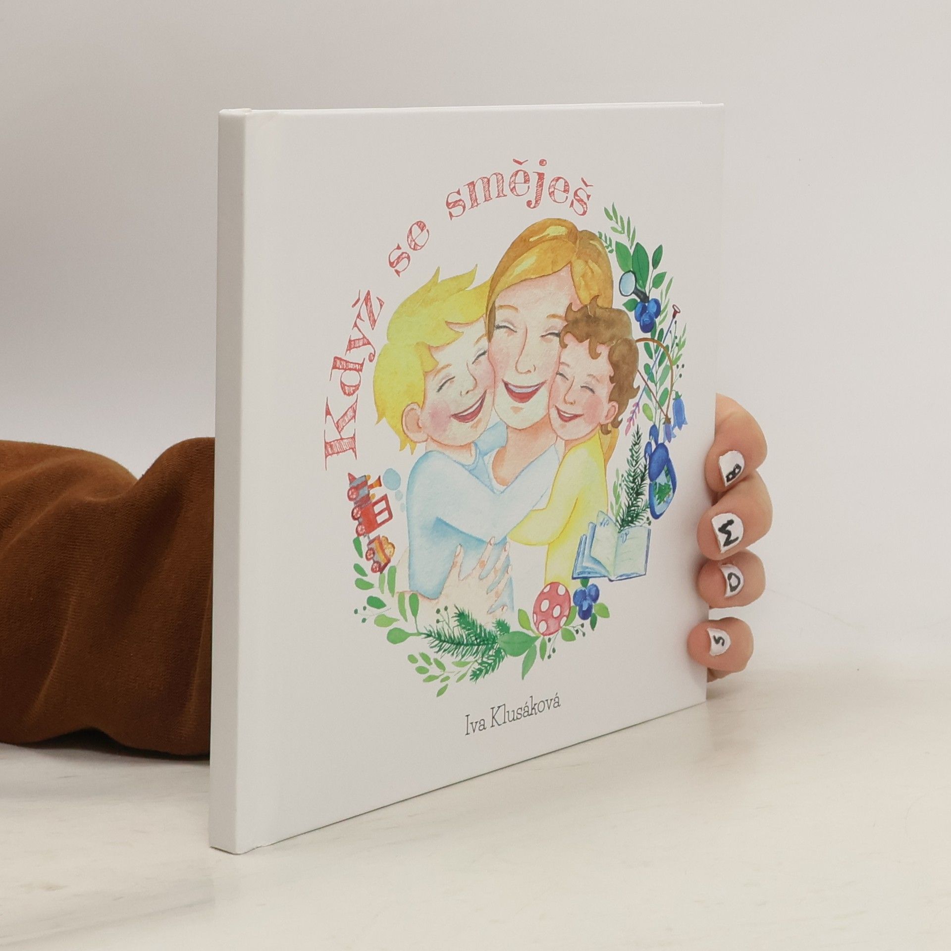 Iva Klusáková Když se směješ