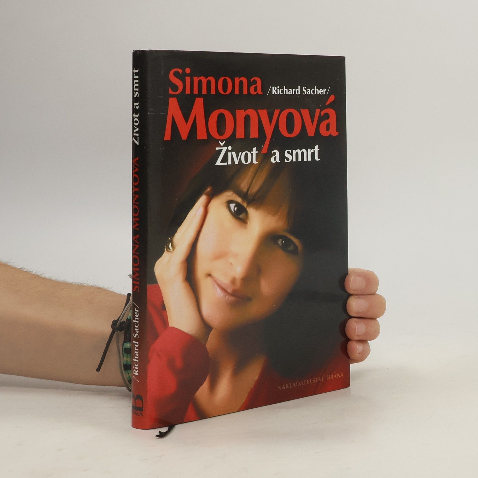 Simona Monyová - Život a smrt