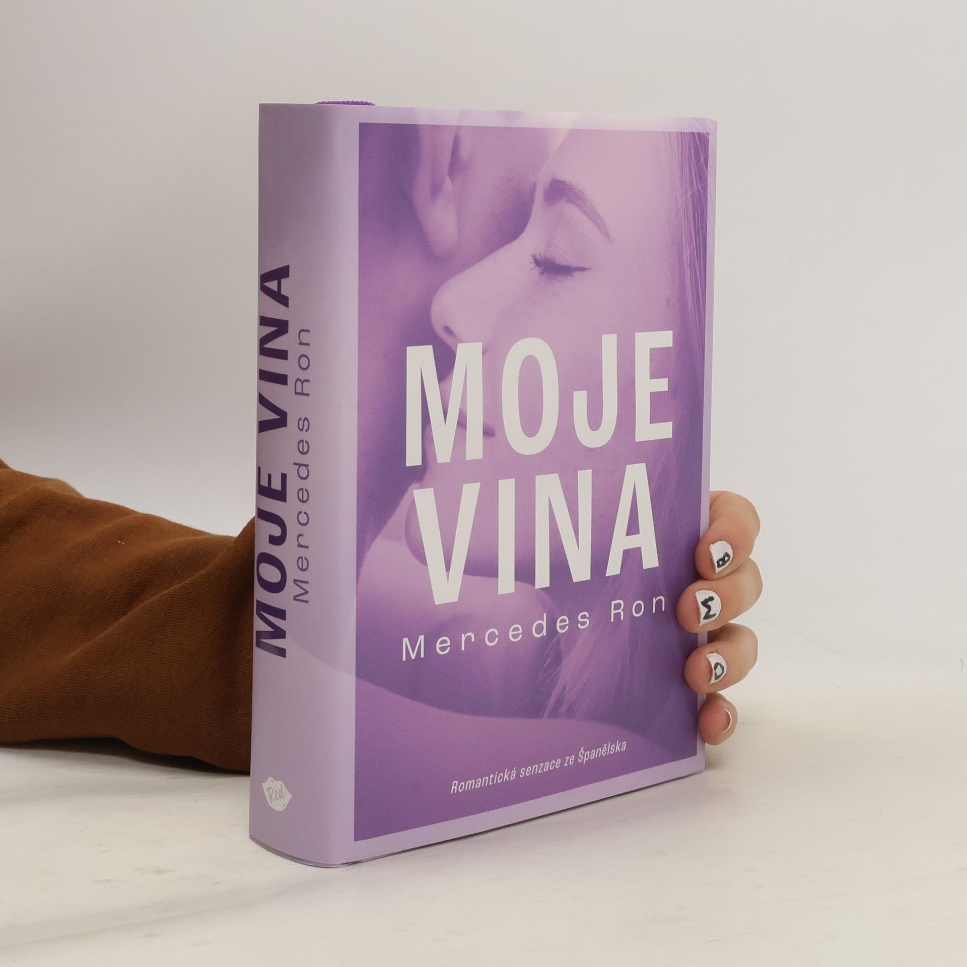 Mercedes Ron Moje vina