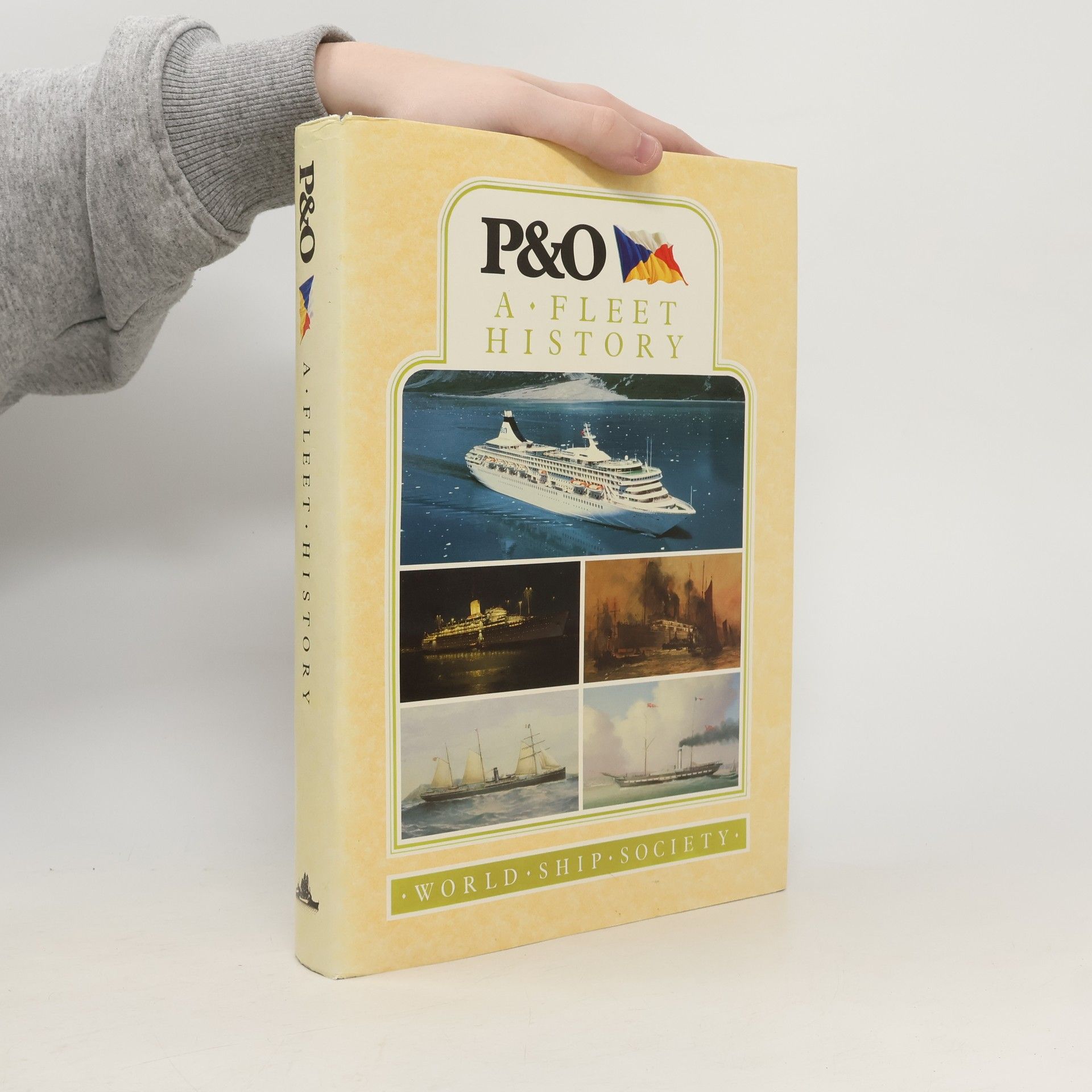 Kathleen O'Donoghue P & O