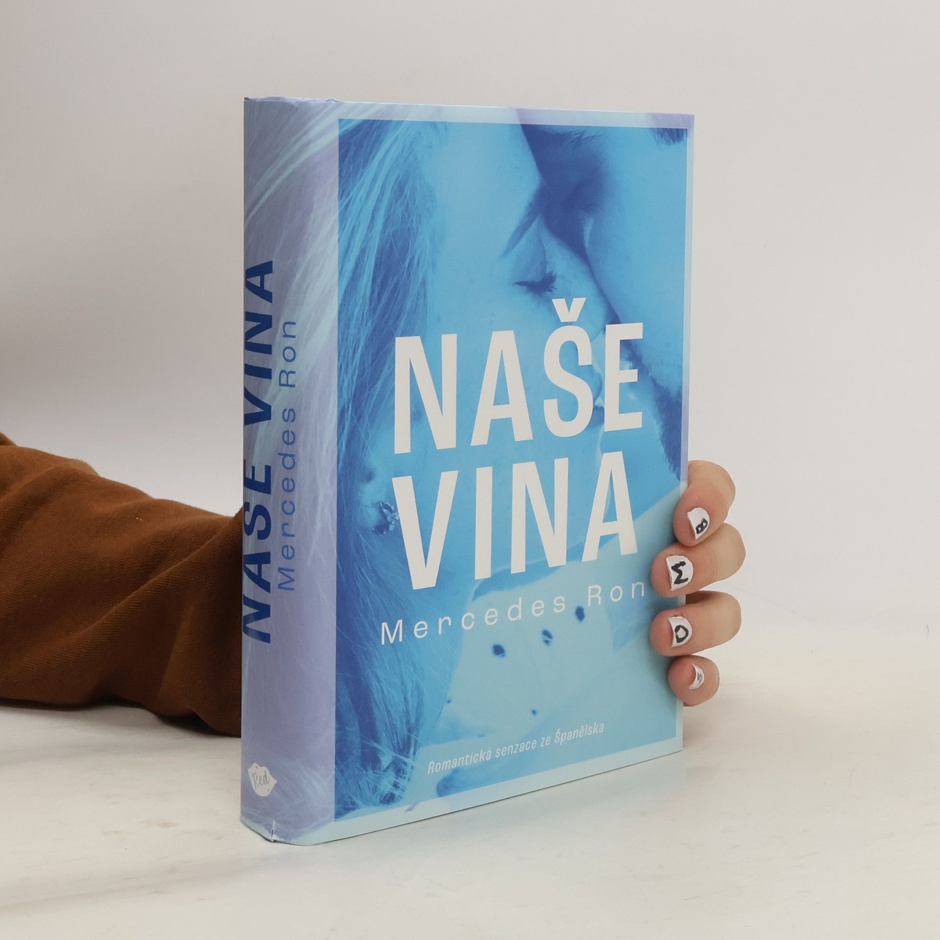 Mercedes Ron Naše vina