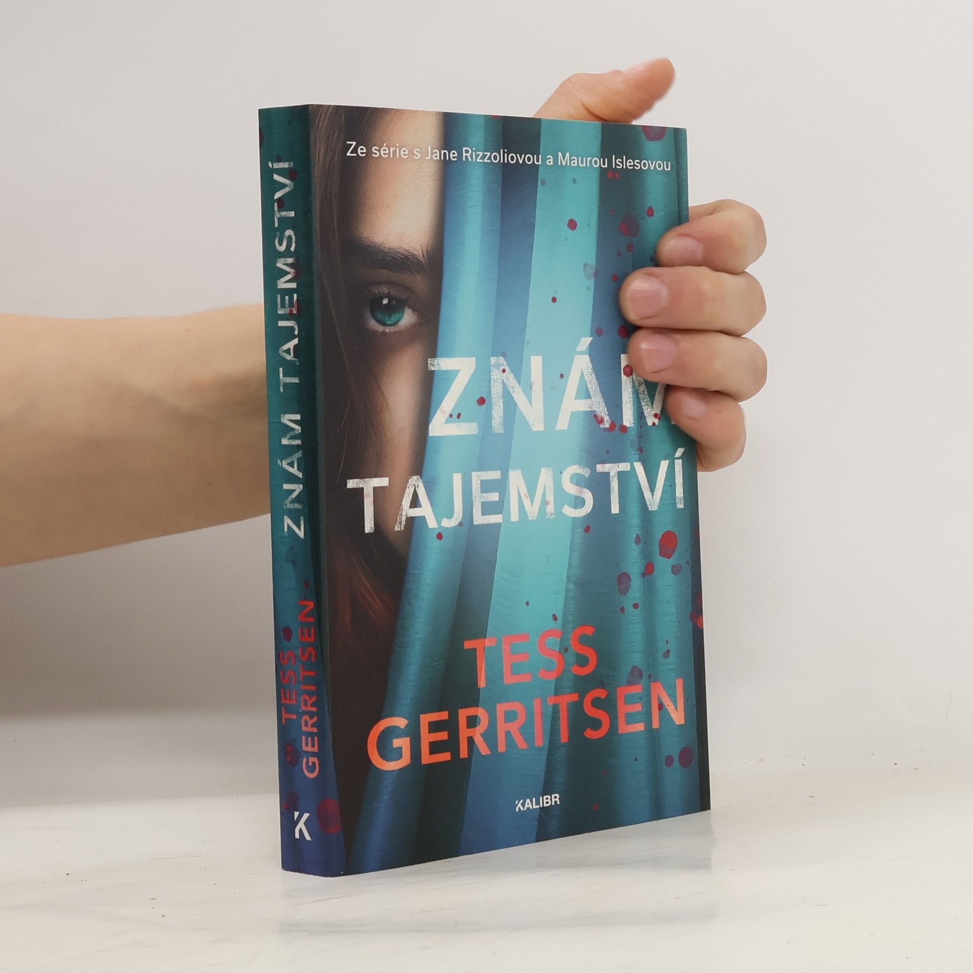 Tess Gerritsen Znám tajemství