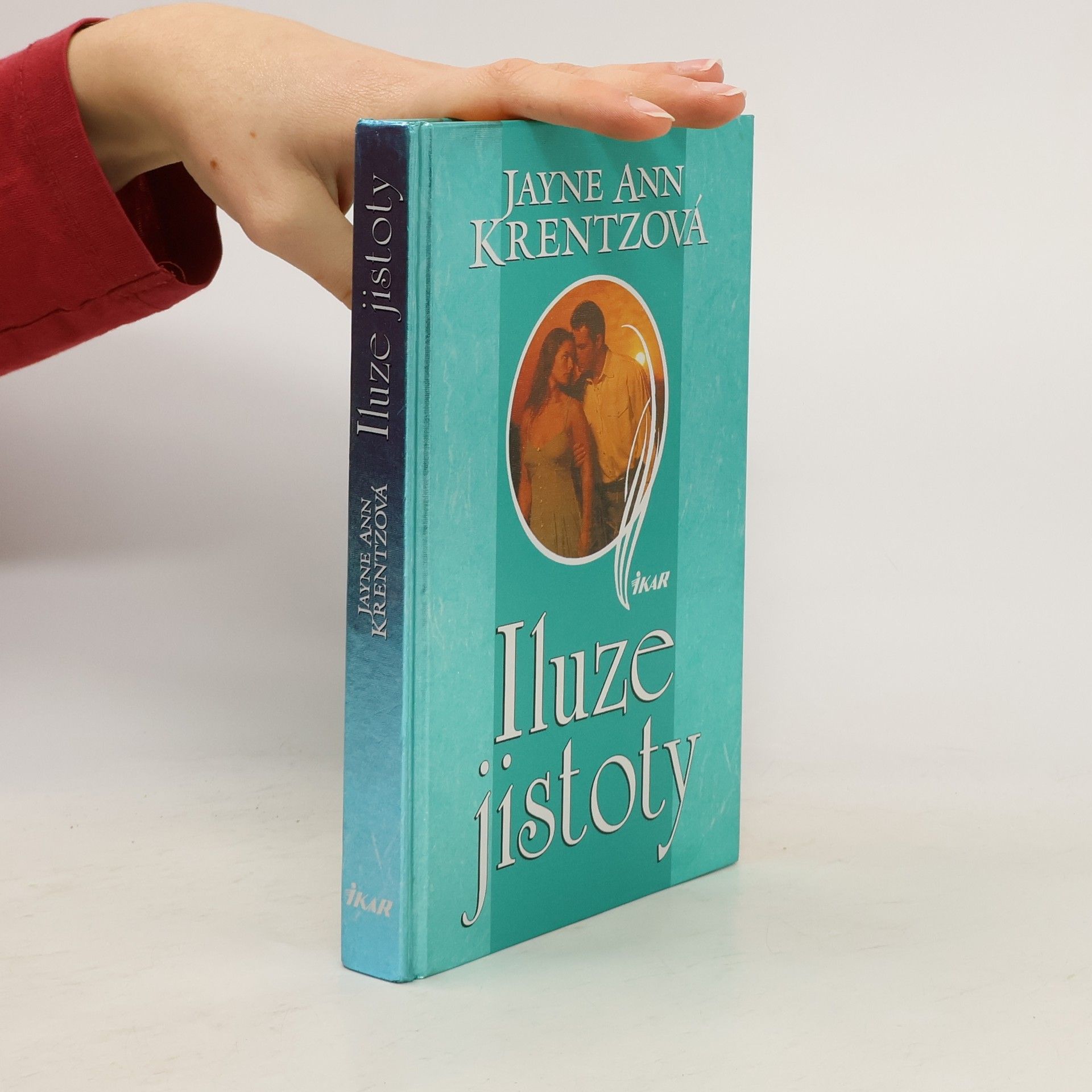 Jayne Ann Krentz Iluze jistoty