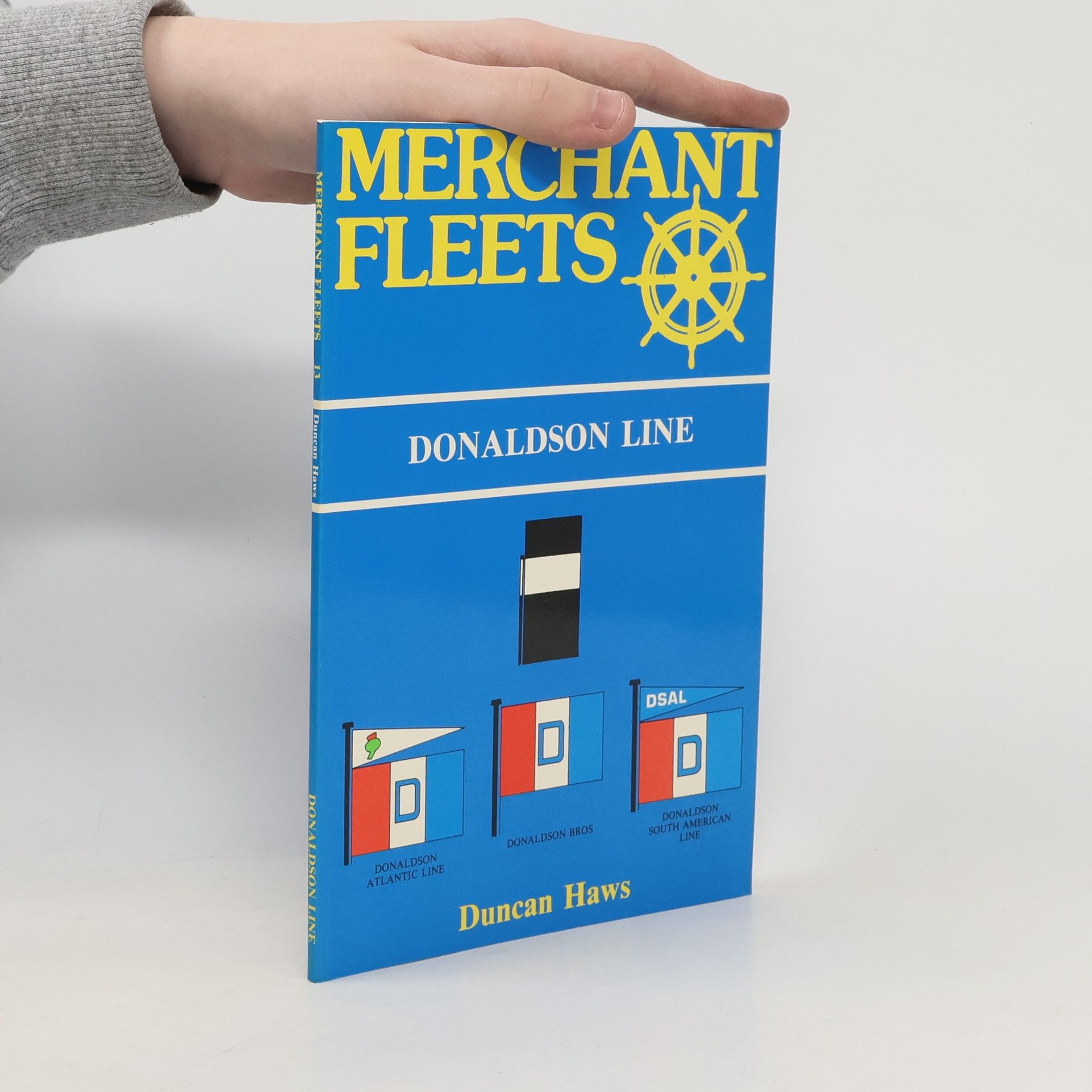 Duncan Haws Merchants Fleets 13. Donaldson Line