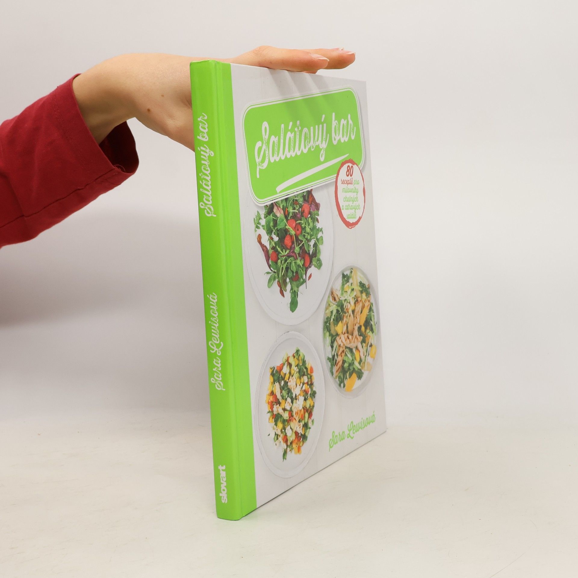 Sara Lewis Salátový bar