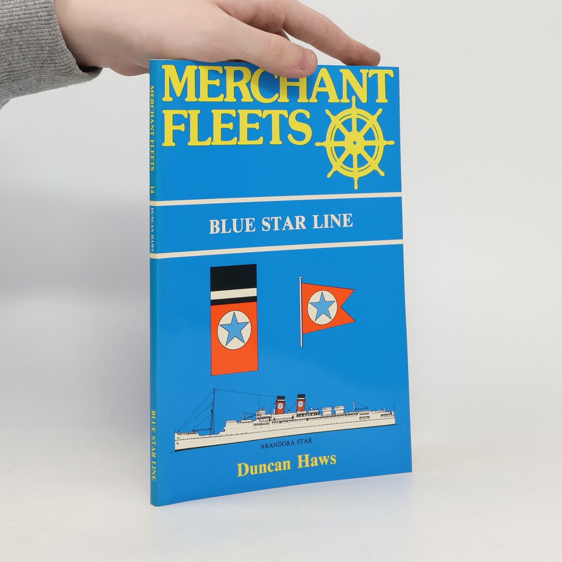 Duncan Haws Blue Star Line