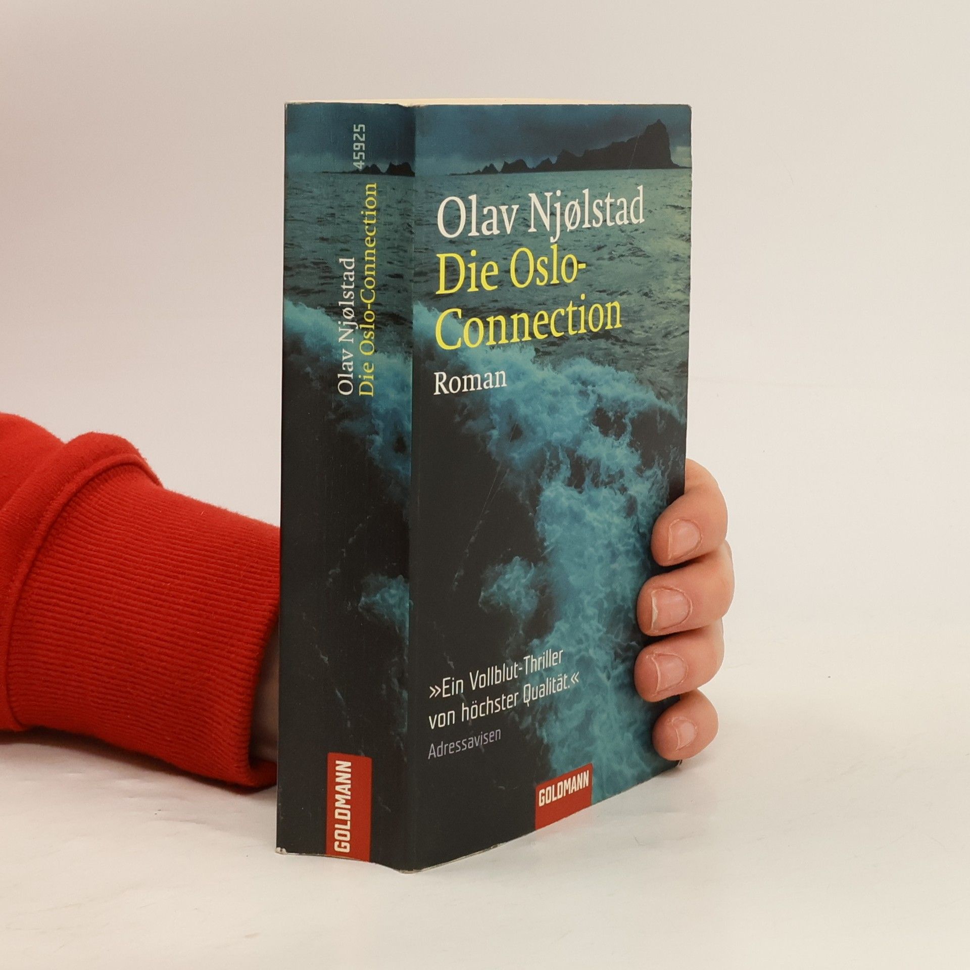 Olav Njølstad Die Oslo-Connection
