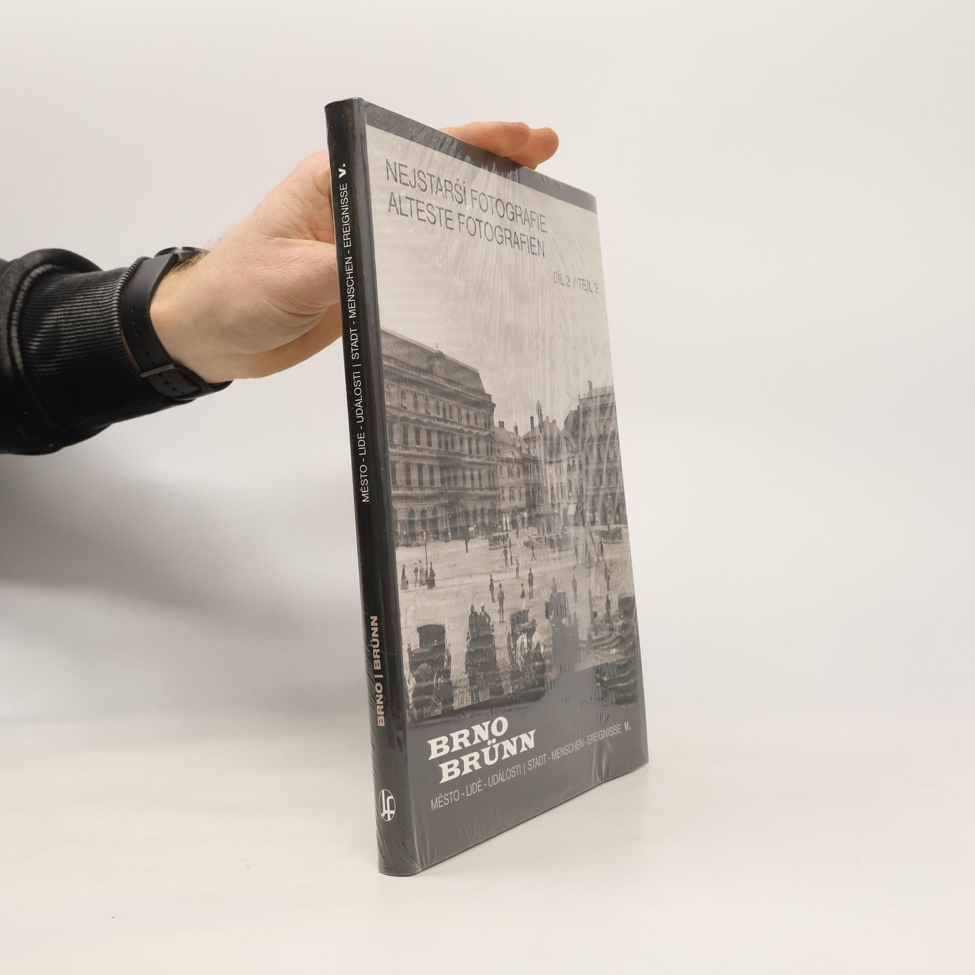 Vladimír Filip Nejstarší fotografie [Brna]. Díl 2