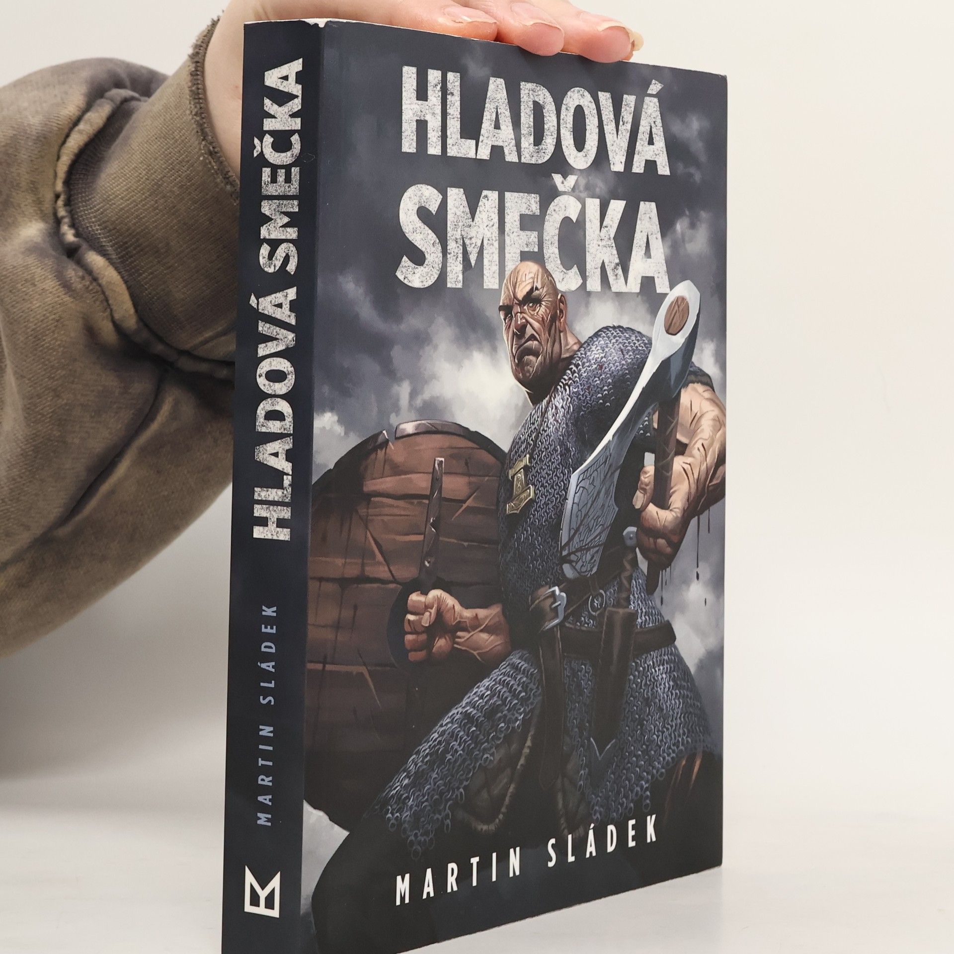 Martin Sládek Hladová smečka