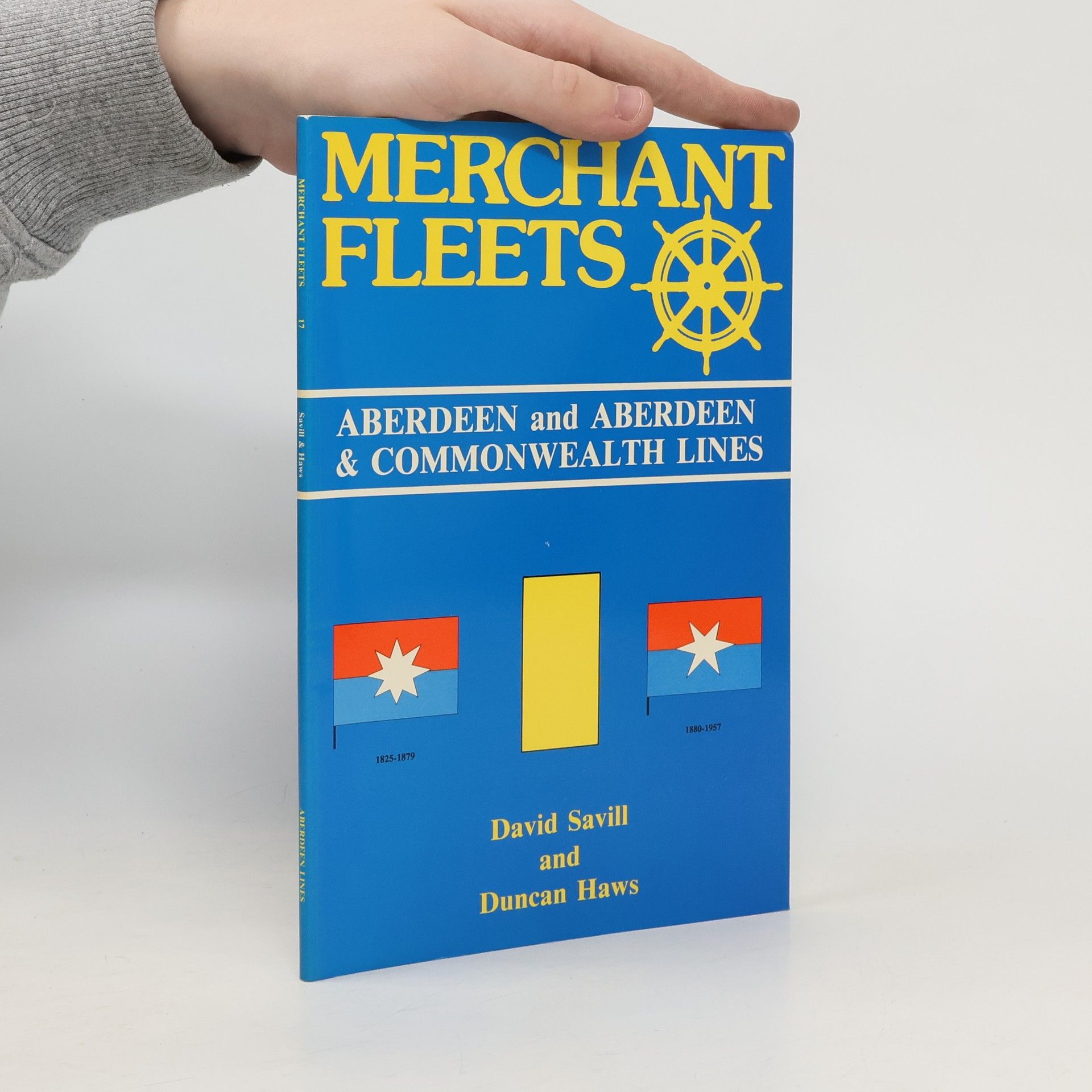 AA.VV. Merchant Fleets