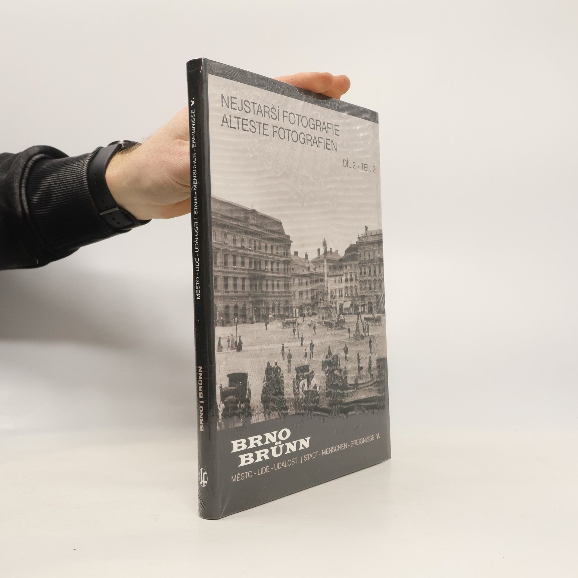 Vladimír Filip Nejstarší fotografie [Brna]. Díl 2