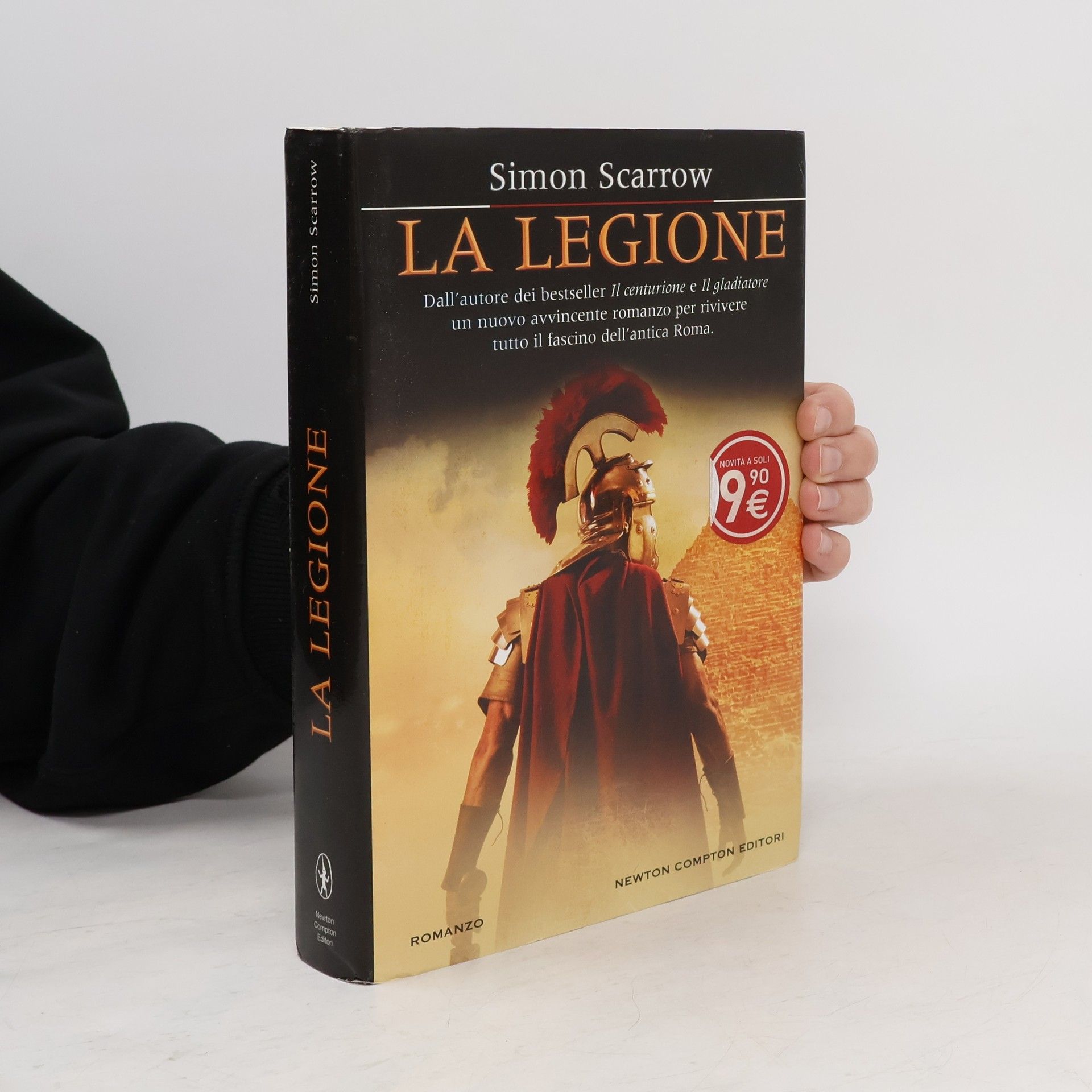 Simon Scarrow La legione