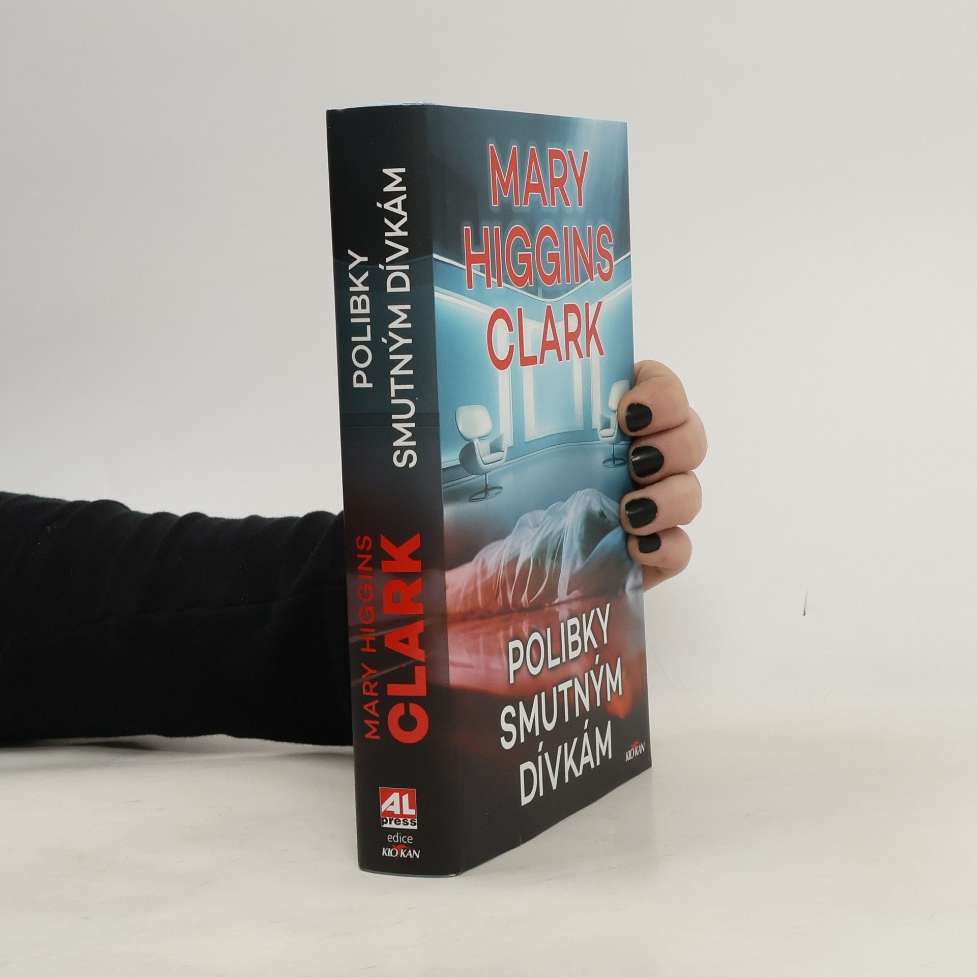 Mary Higginsová Clarková Polibky smutným dívkám