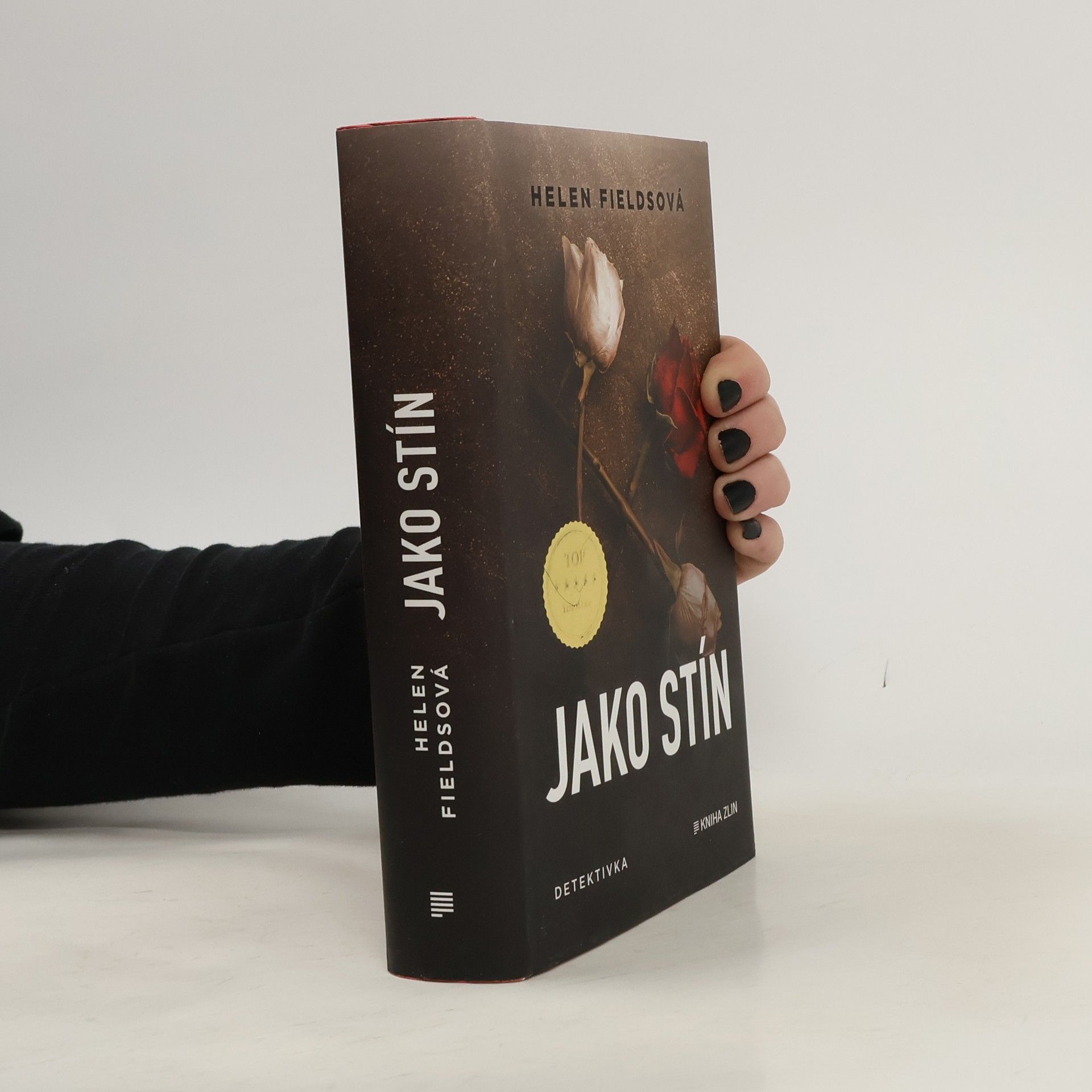 Helen Fields Jako stín