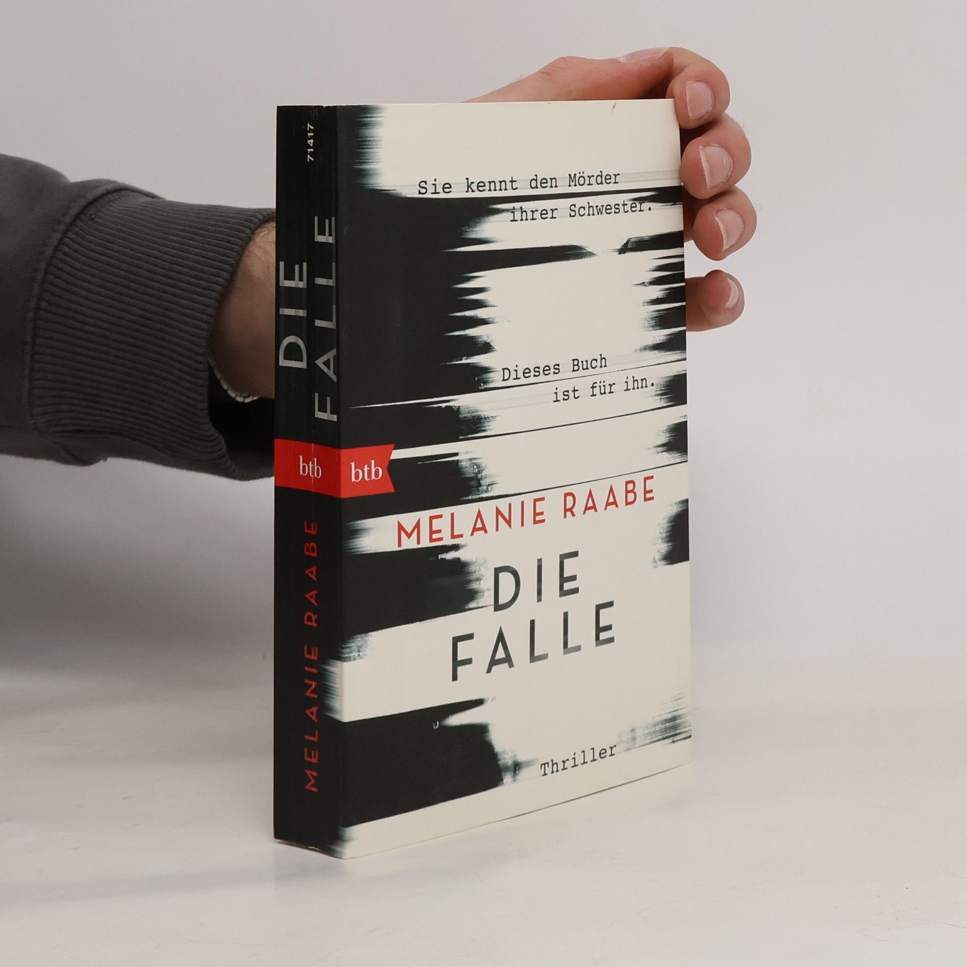 Melanie Raabe Die Falle