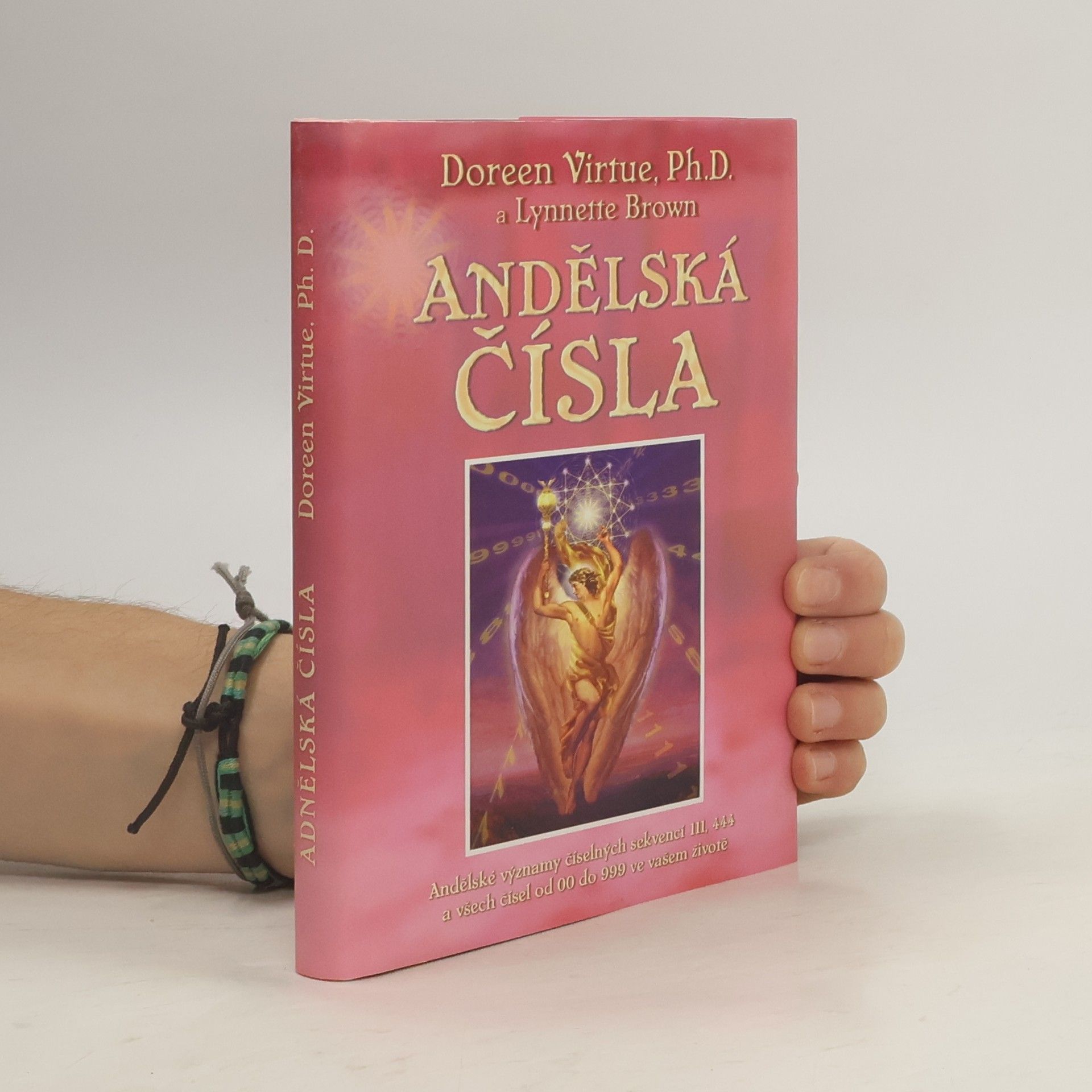 Doreen Virtue Andělská čísla