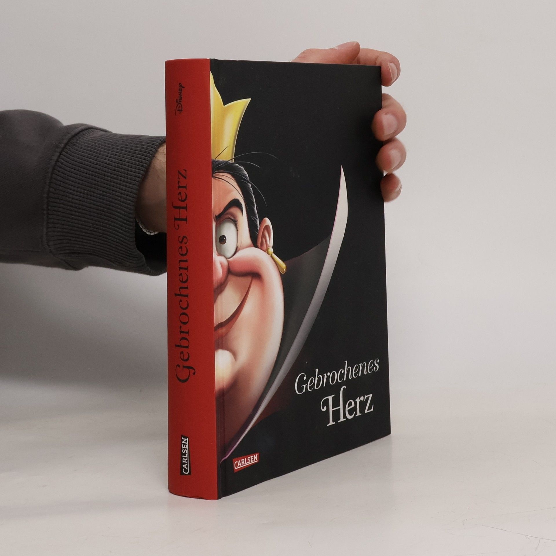 Walt Disney Disney Villains 12: Gebrochenes Herz