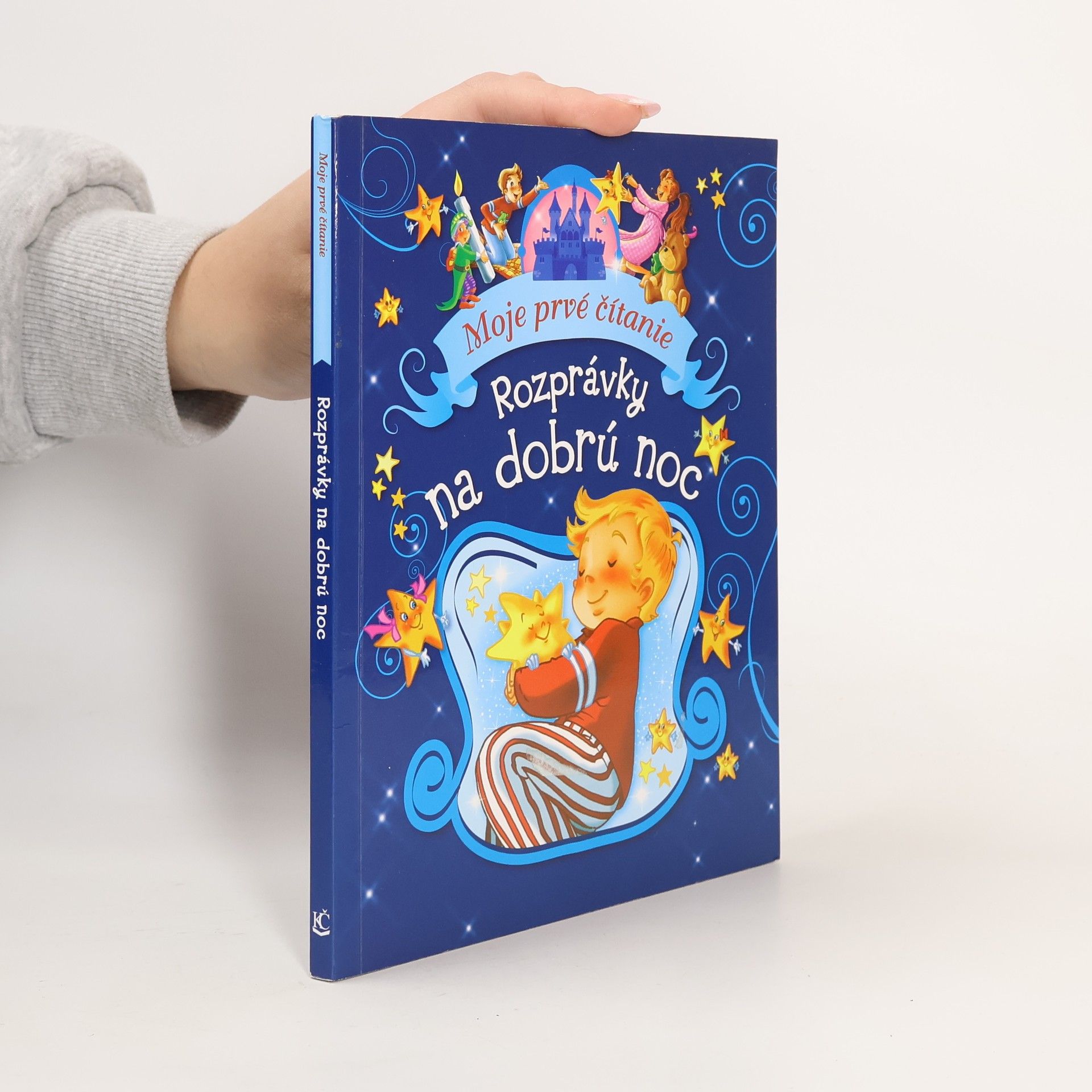 Rozprávky na dobrú noc
