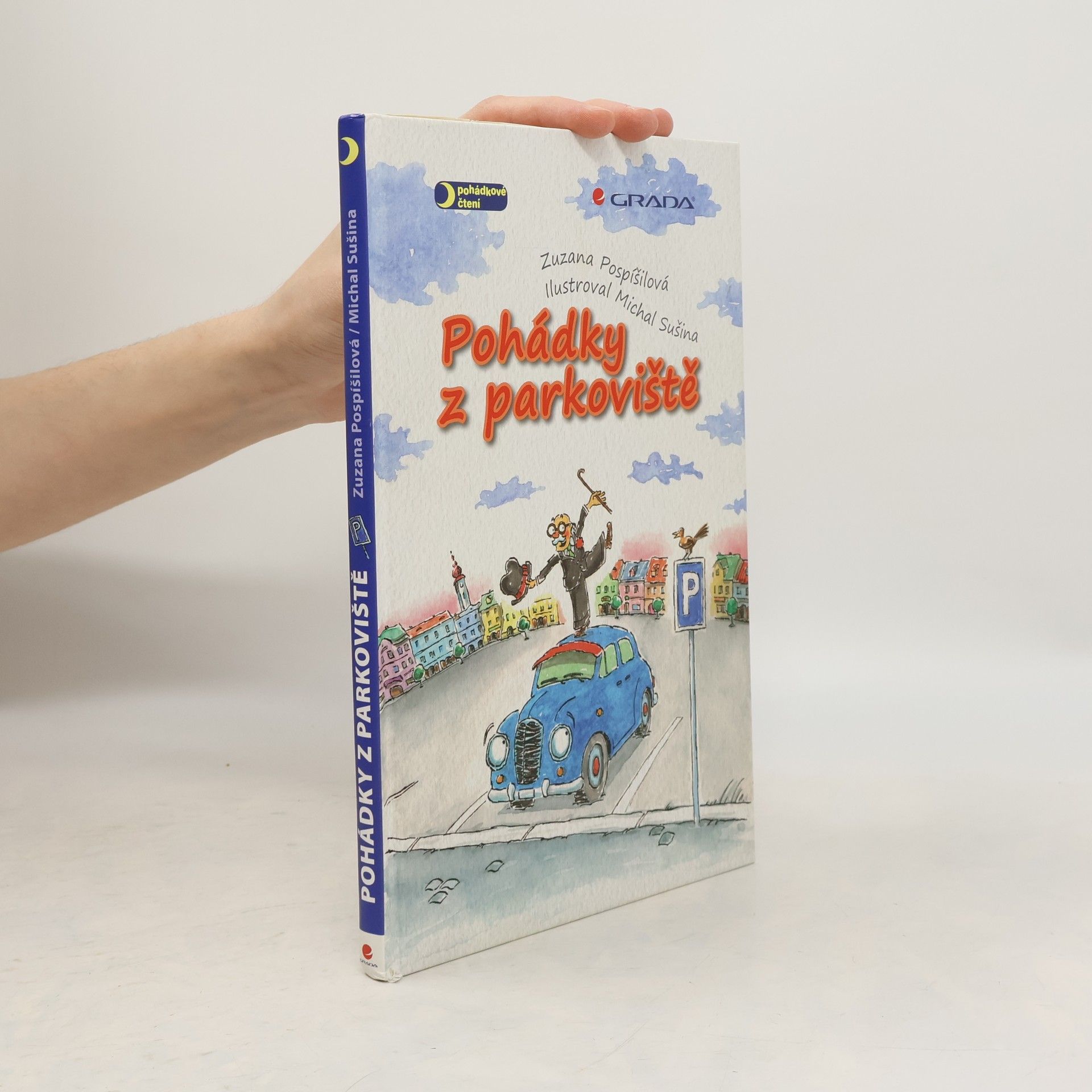 Pohádky z parkoviště