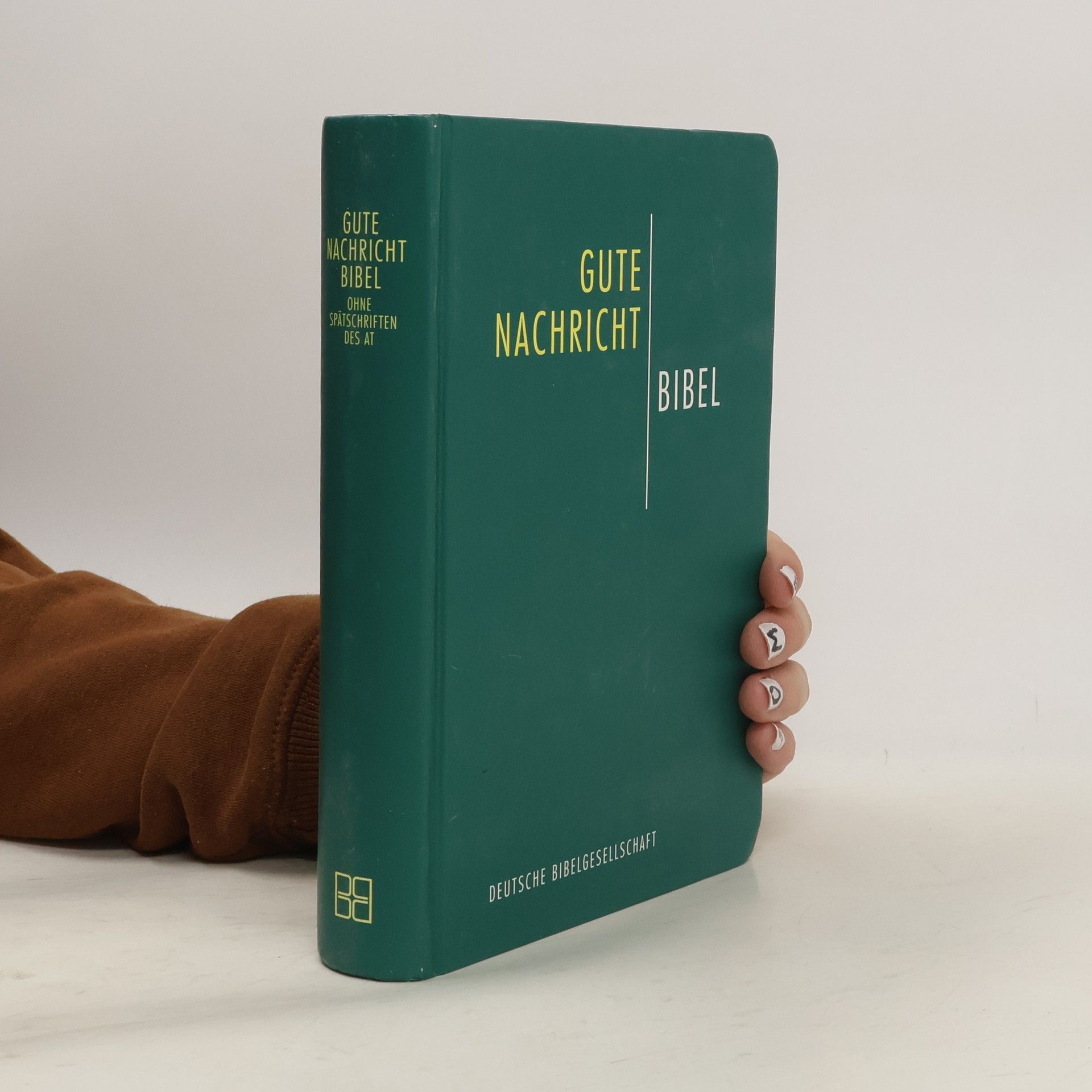 Autorenkollektiv Gute-Nachricht-Bibel