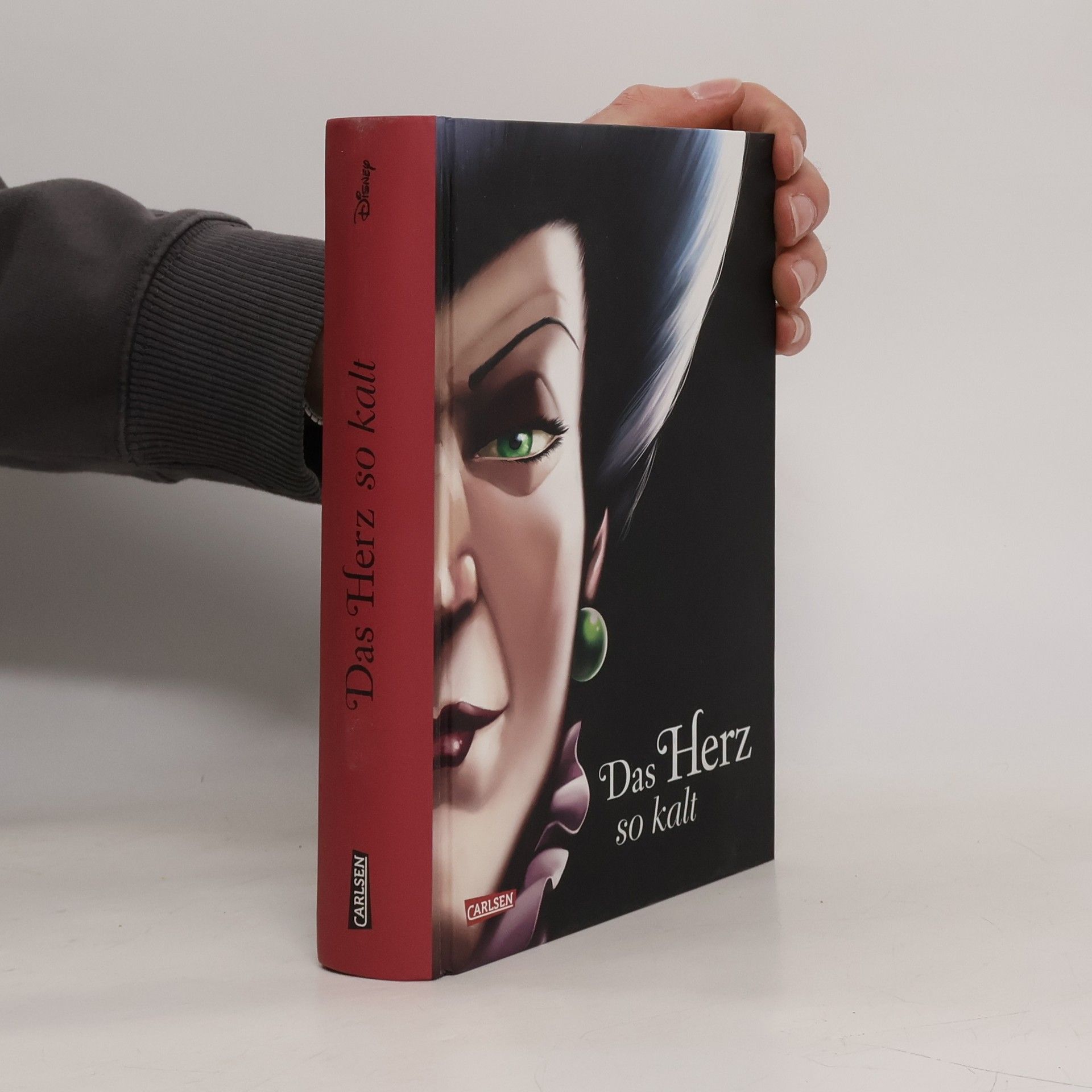 Walt Disney Disney - Villains 8: Das Herz so kalt (Cinderella)