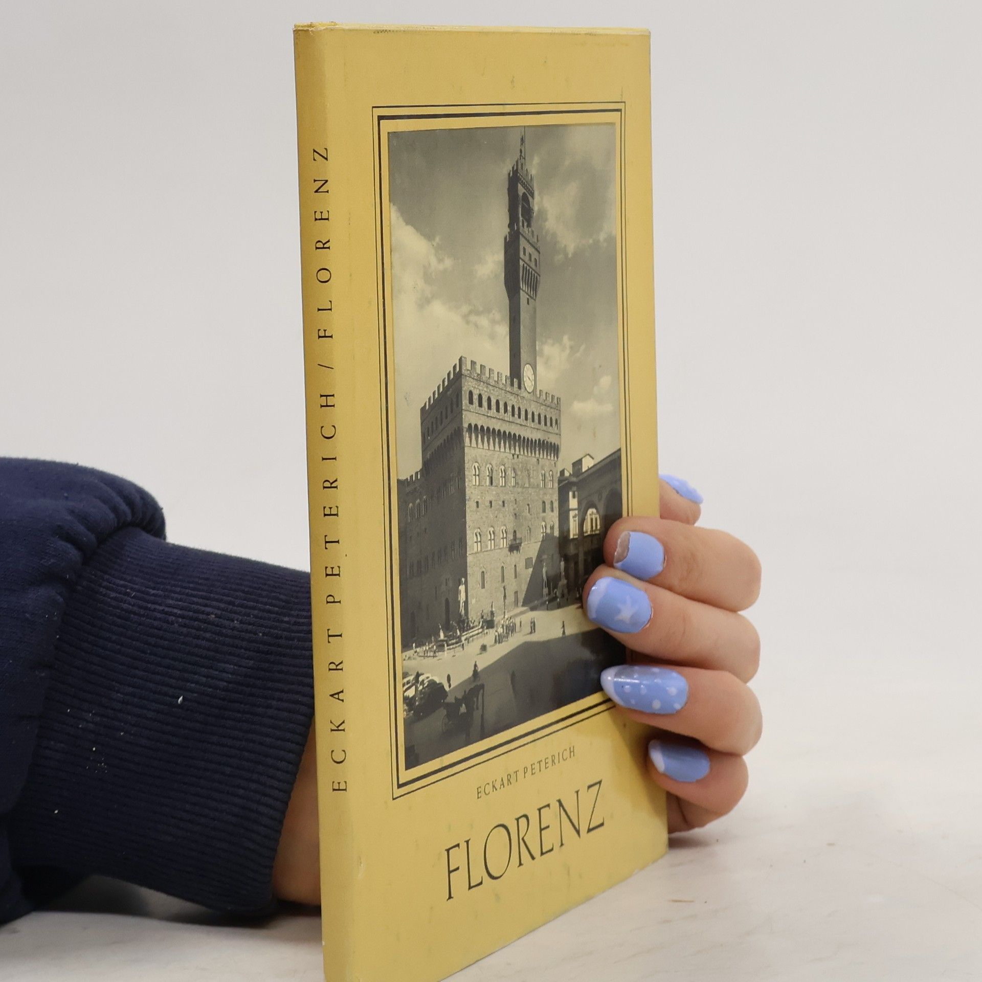 Eckart Peterich Florenz