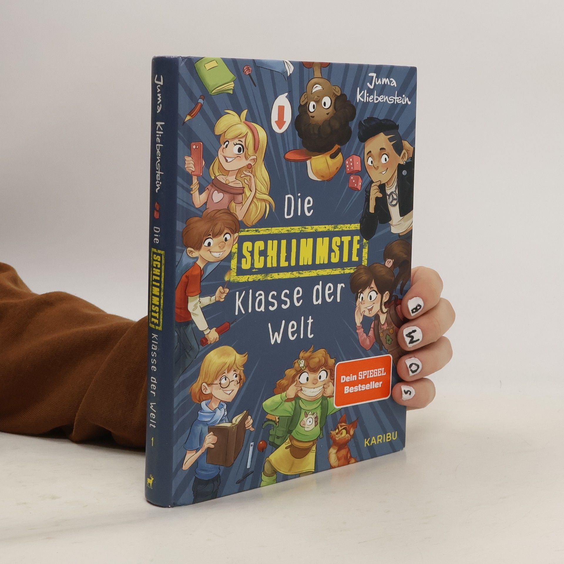 Die schlimmste Klasse der Welt 1