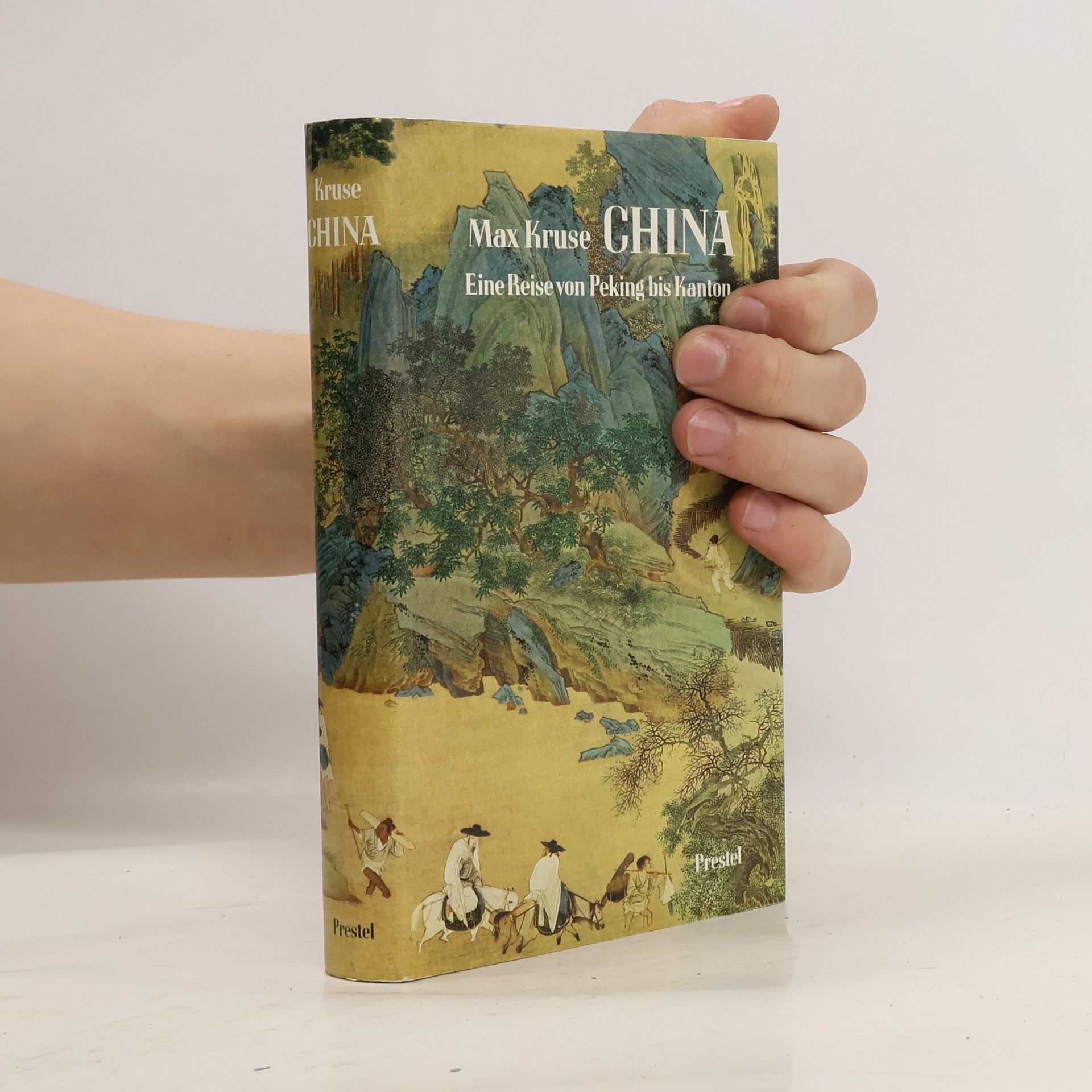 Max Kruse China