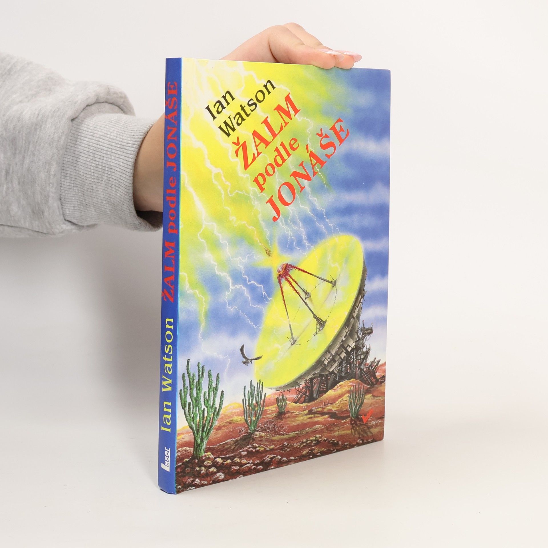 Petr Bauer Žalm podle Jonáše