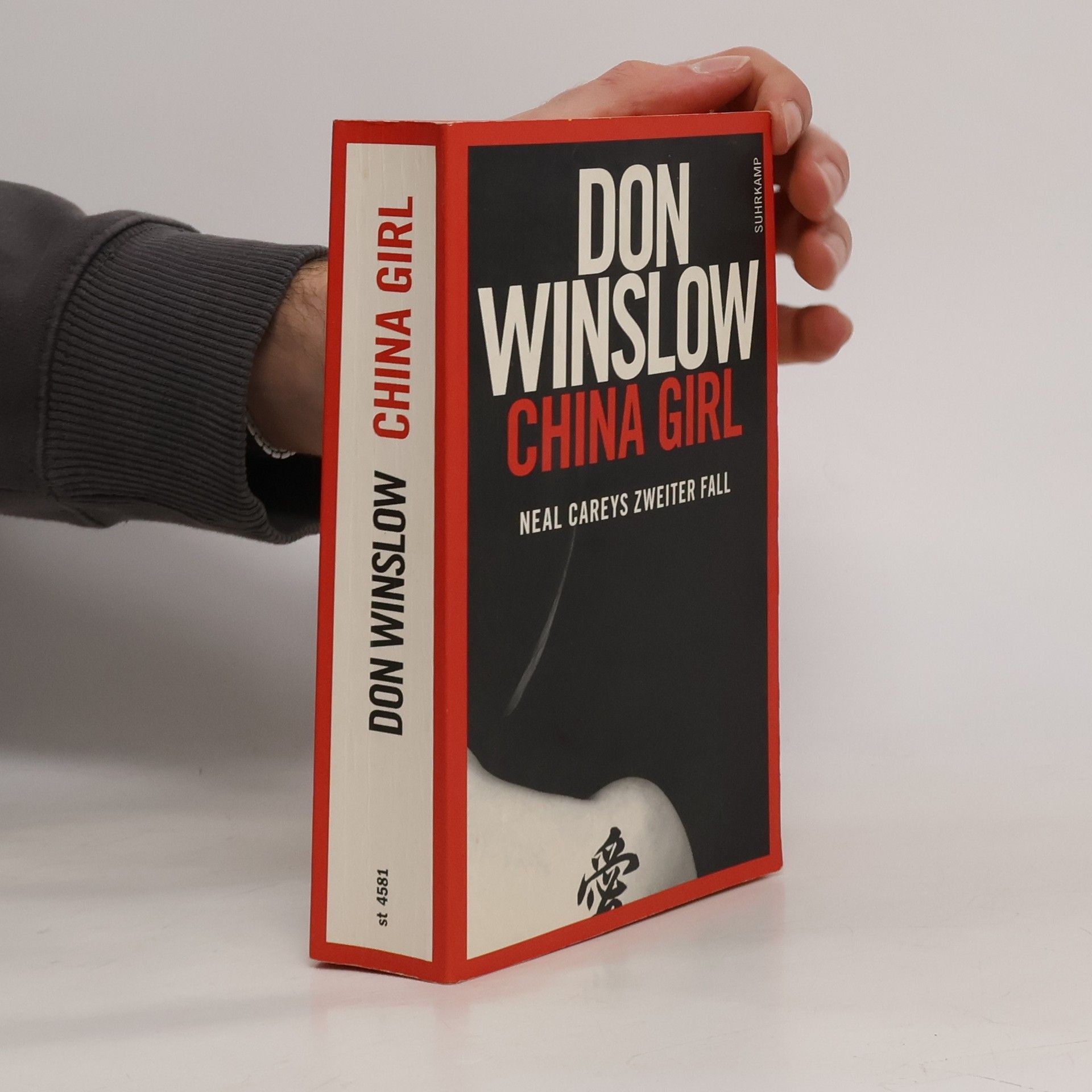 Don Winslow China girl