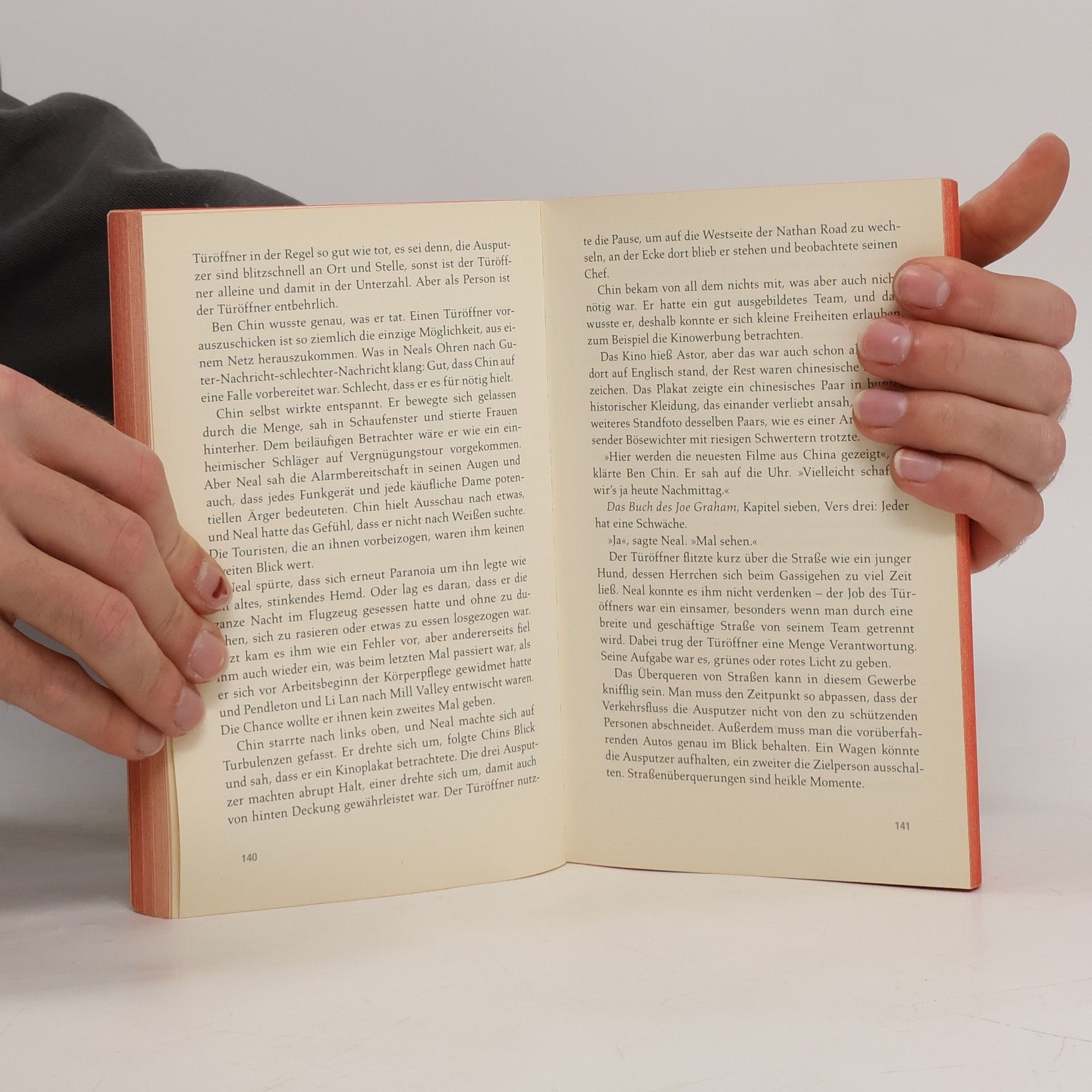 Don Winslow China girl