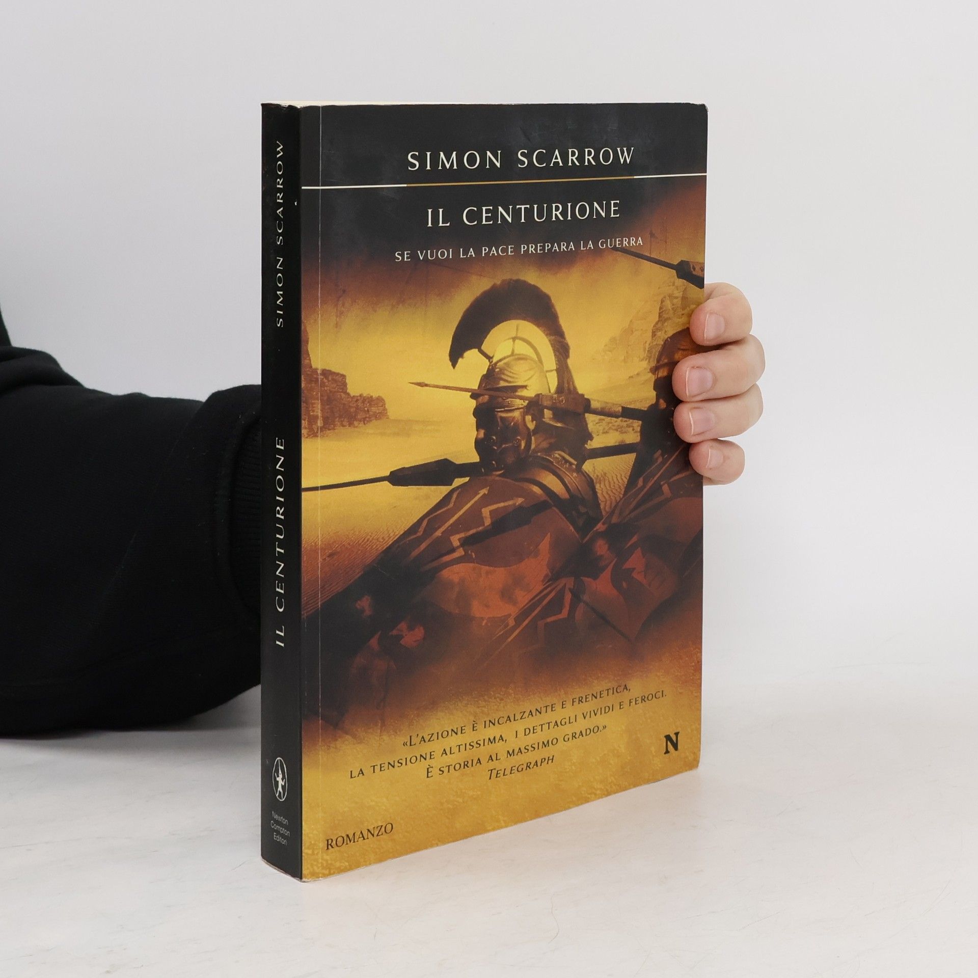 Nuova narrativa Newton: Il centurione