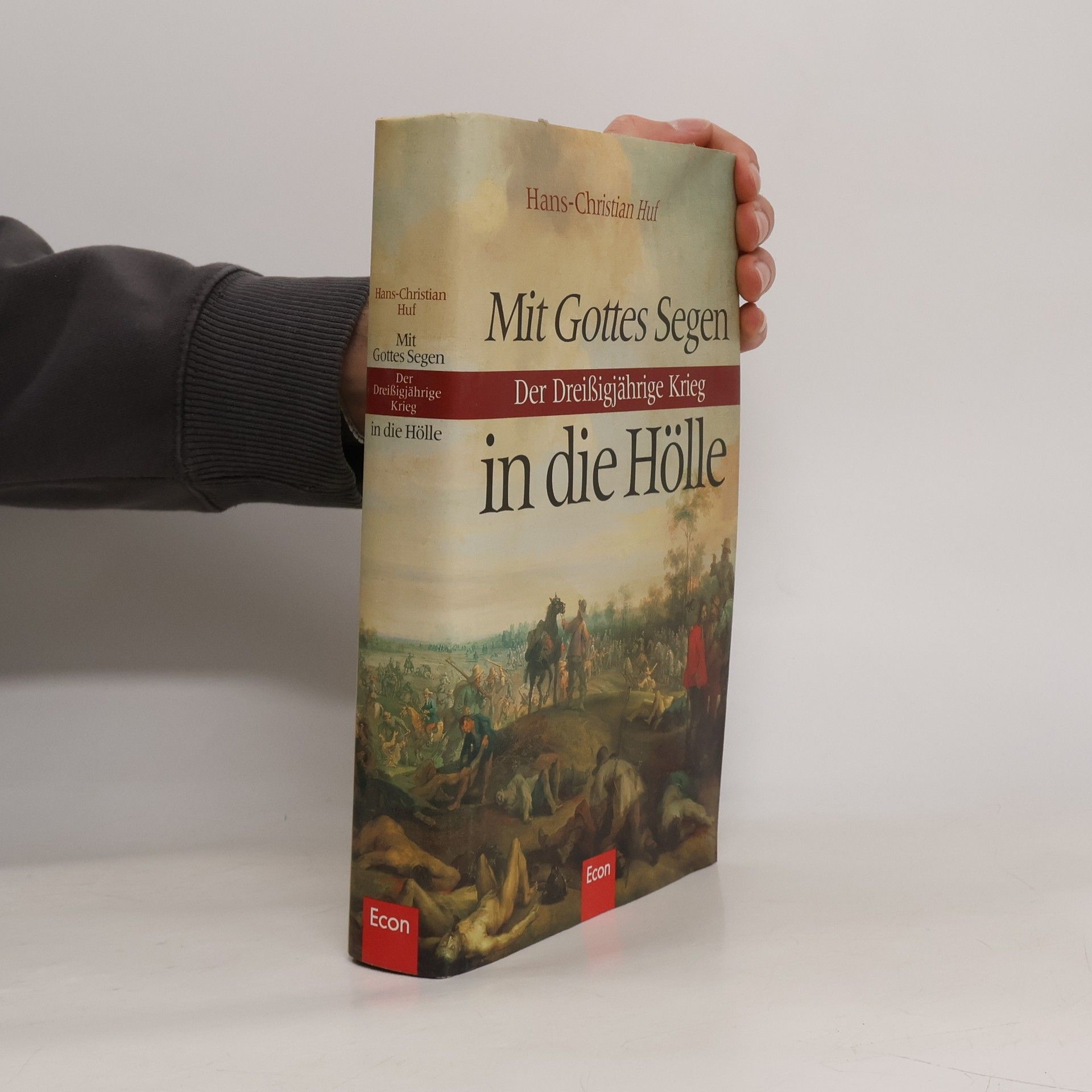 Mit Gottes Segen in die Hölle