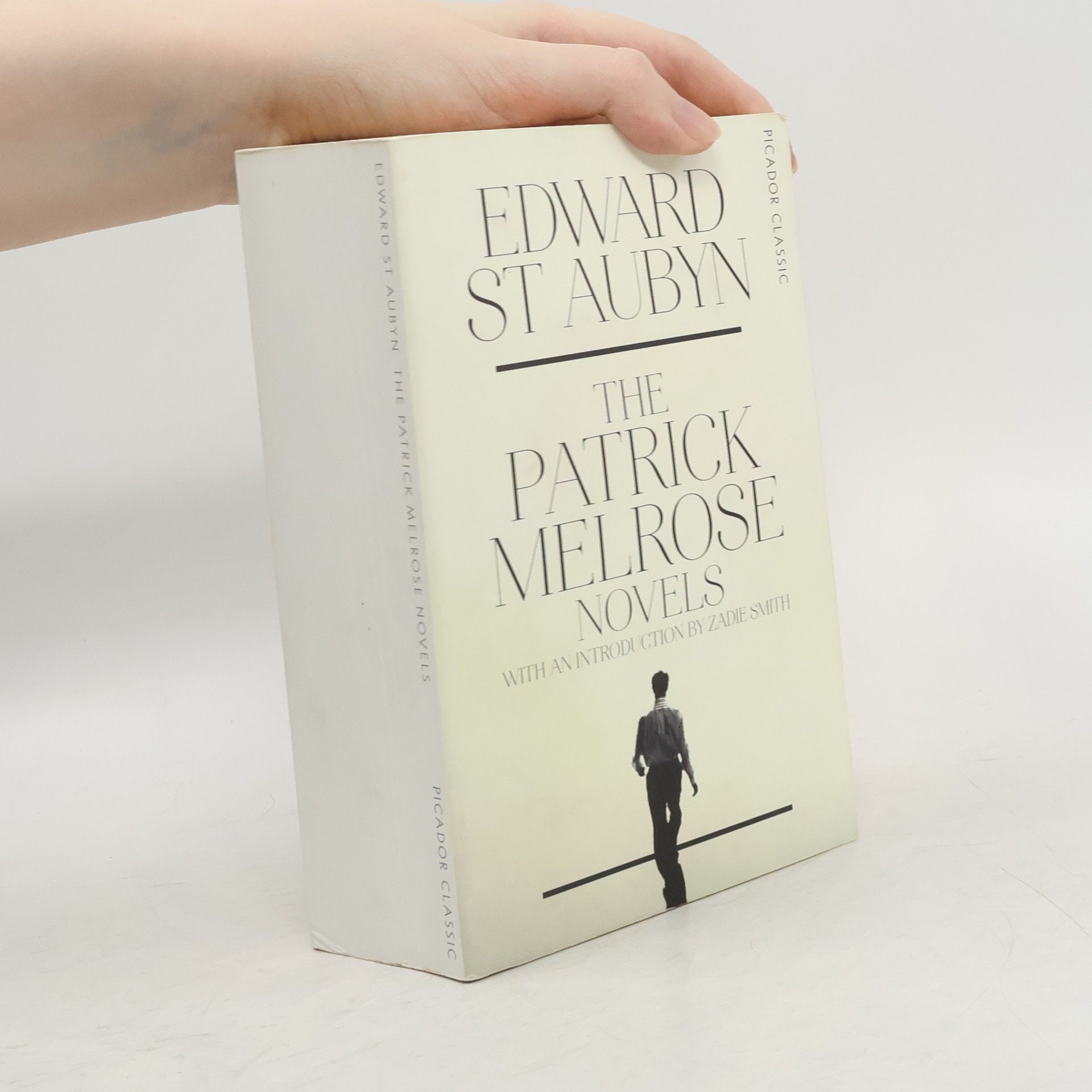 Edward St Aubyn The Patrick Melrose novels