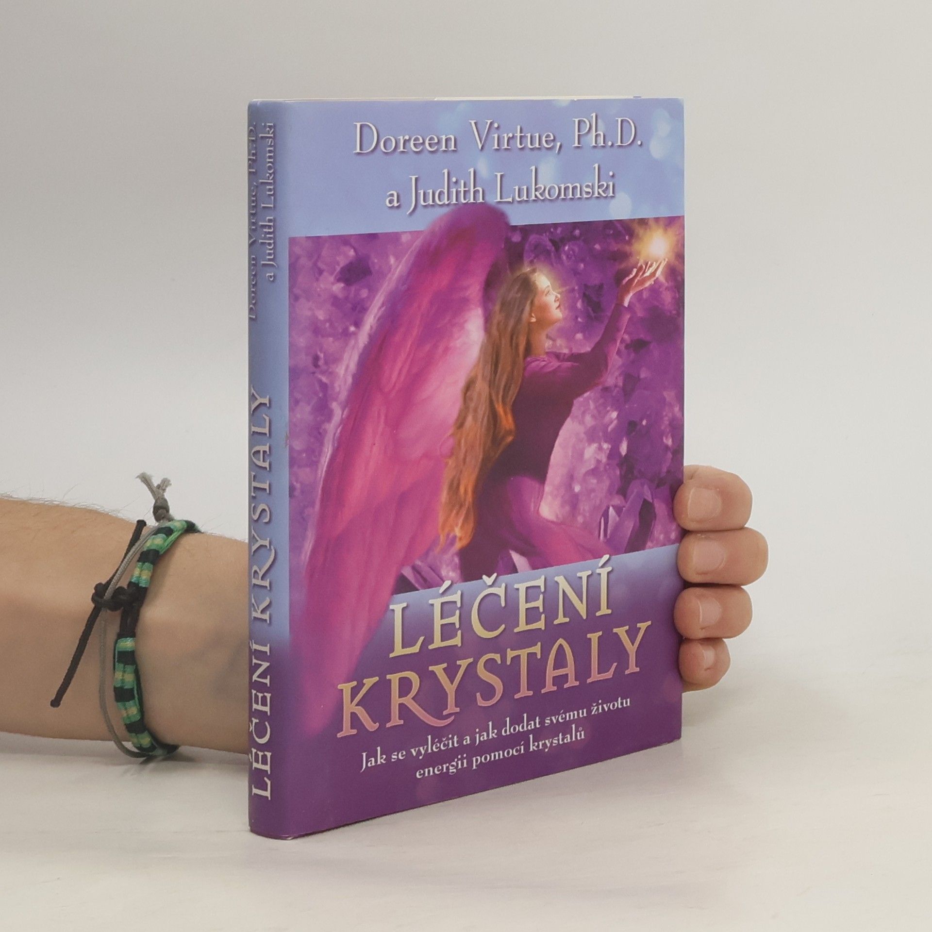 Doreen Virtue Léčení krystaly