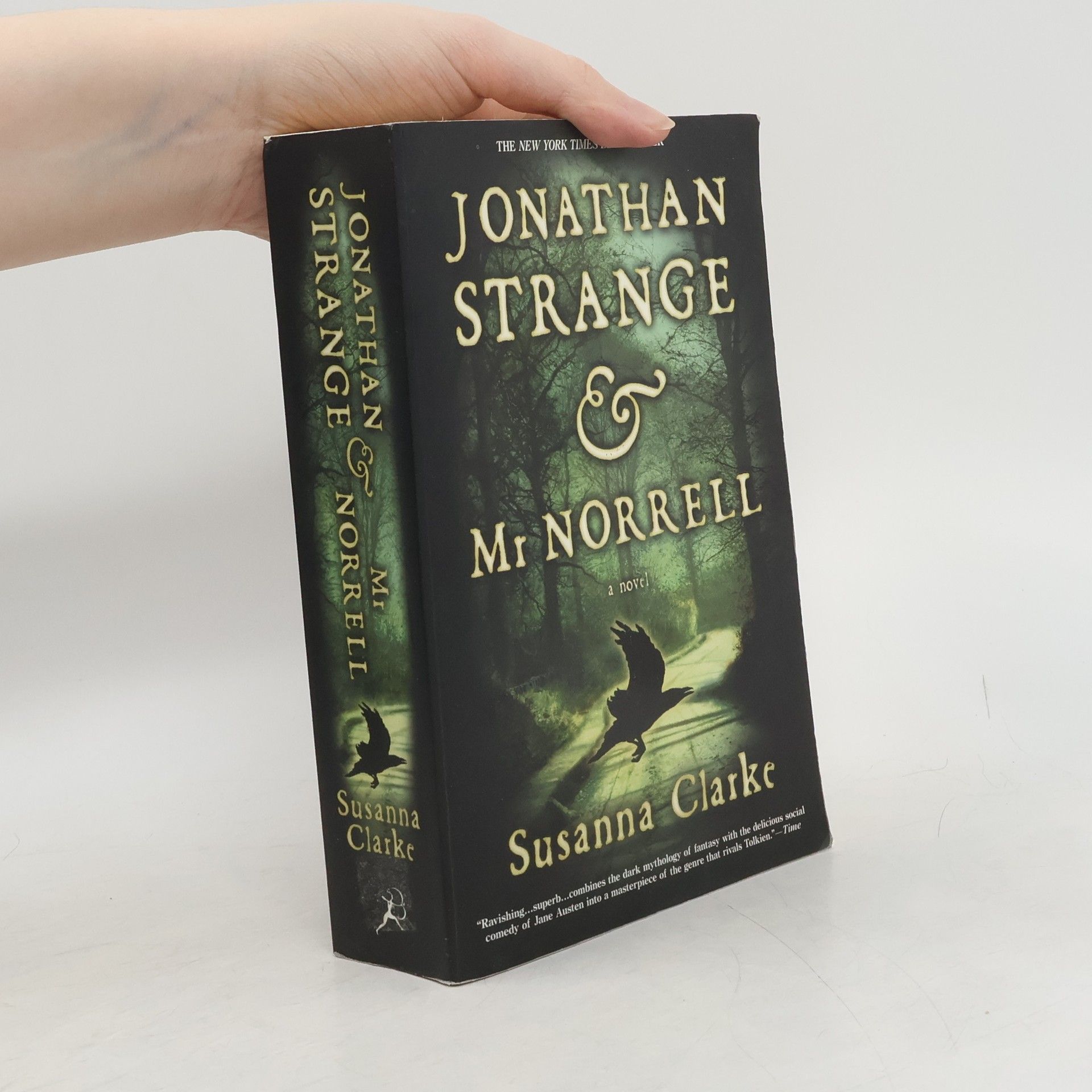 Susanna Clarke Jonathan Strange and Mr Norrell