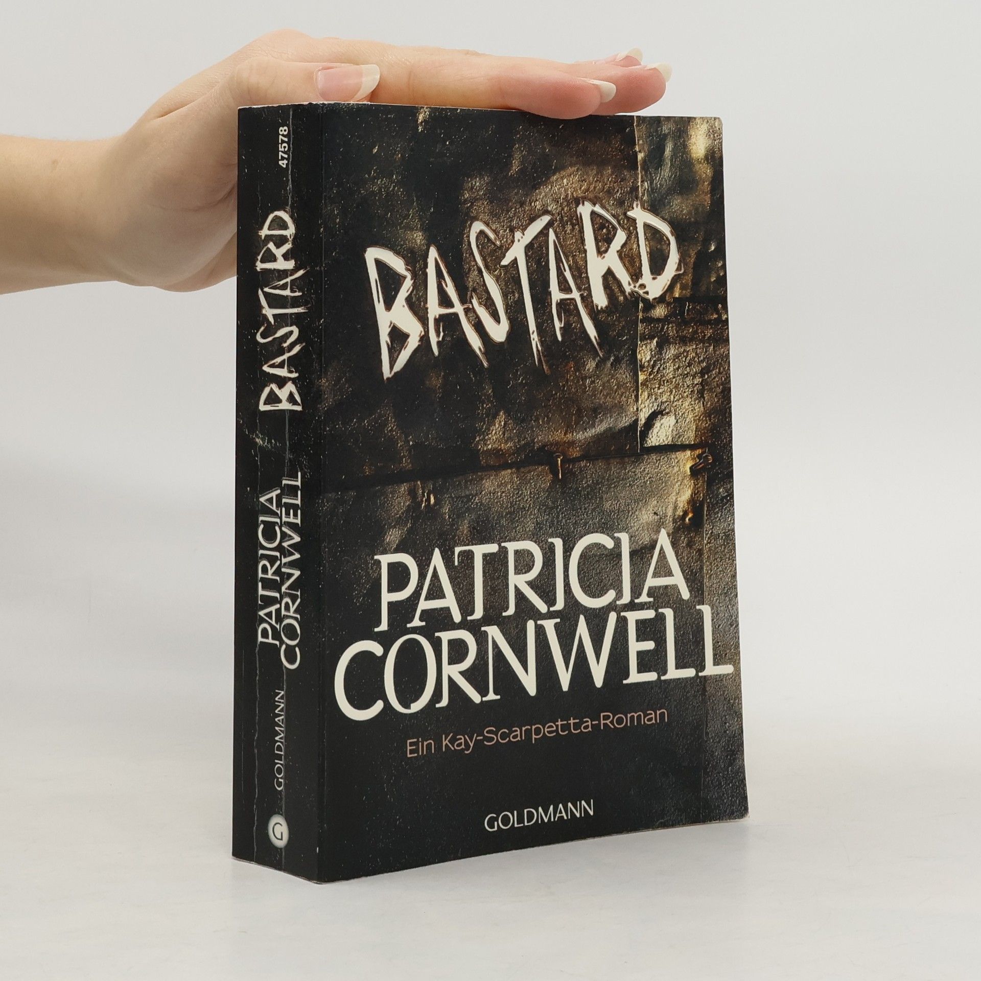 Patricia Cornwell Bastard