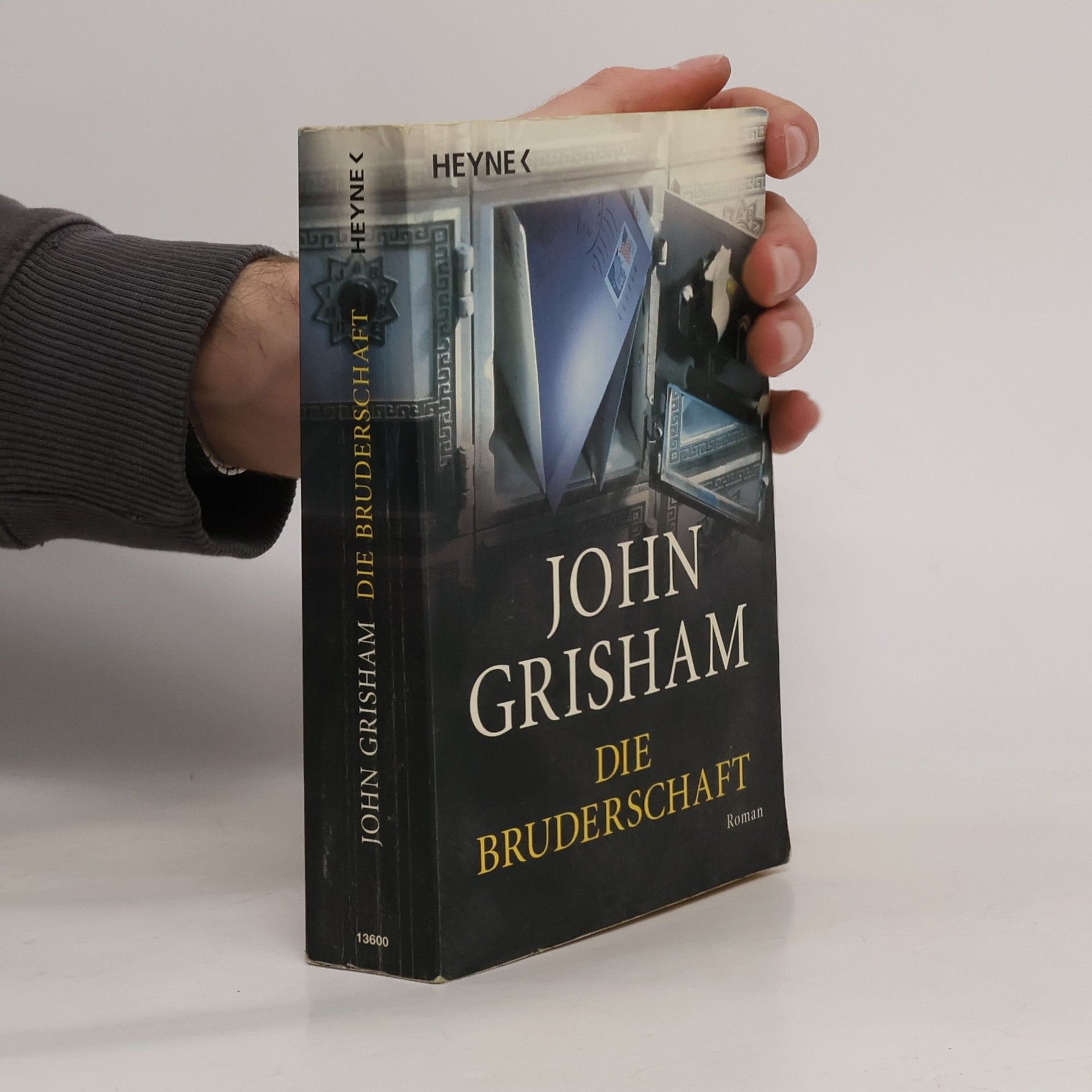 John Grisham Die Bruderschaft