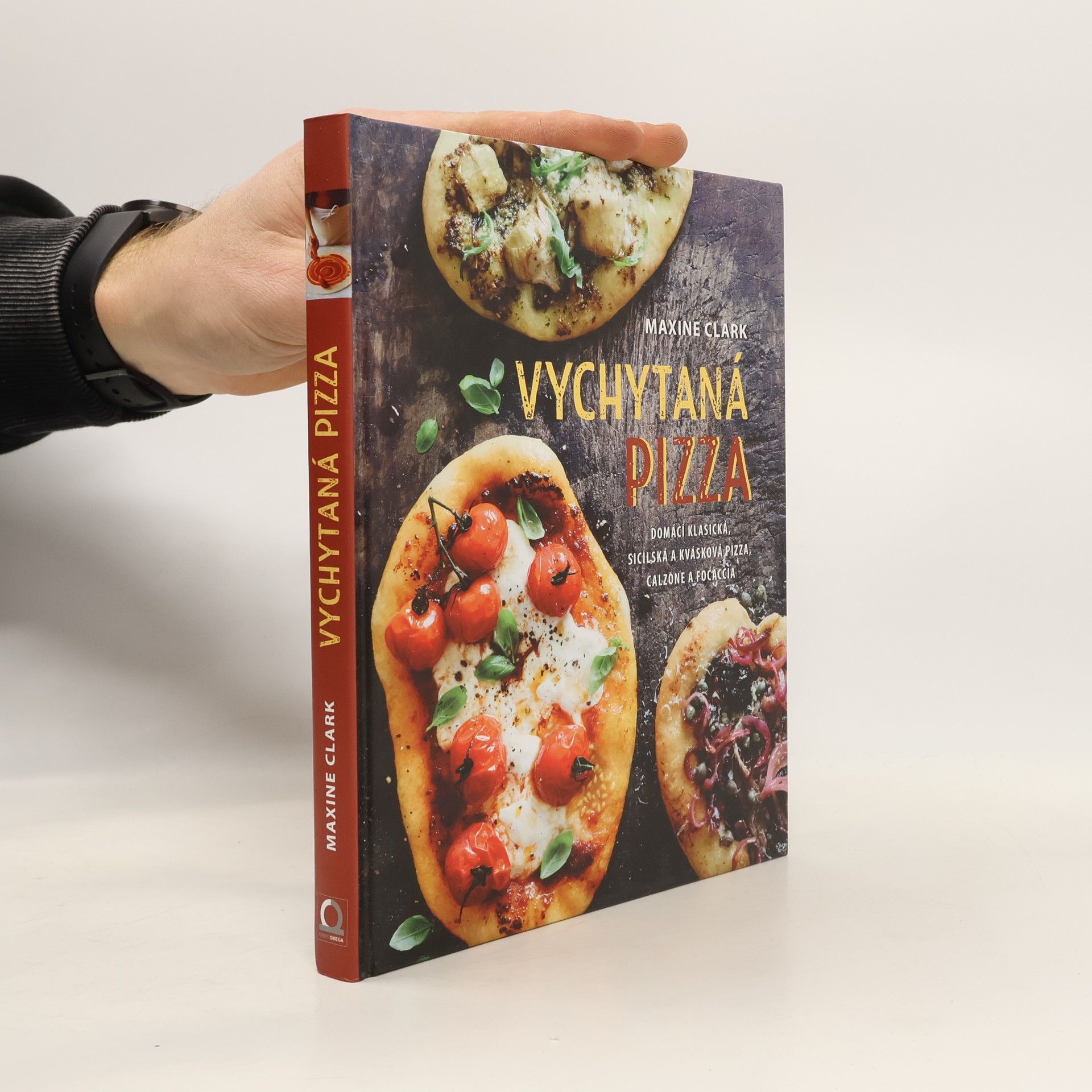 Vychytaná pizza