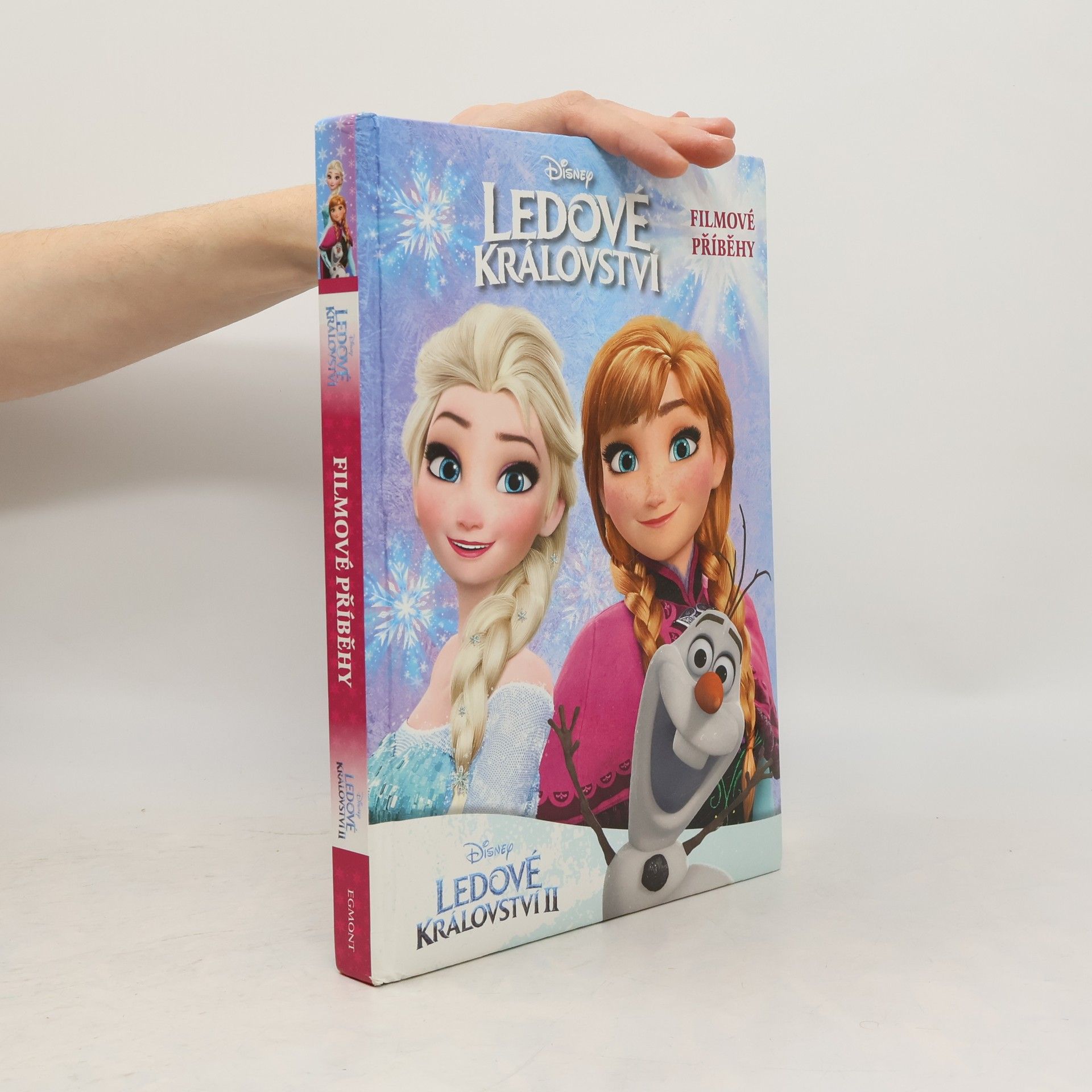 Ledové království a Ledové království 2