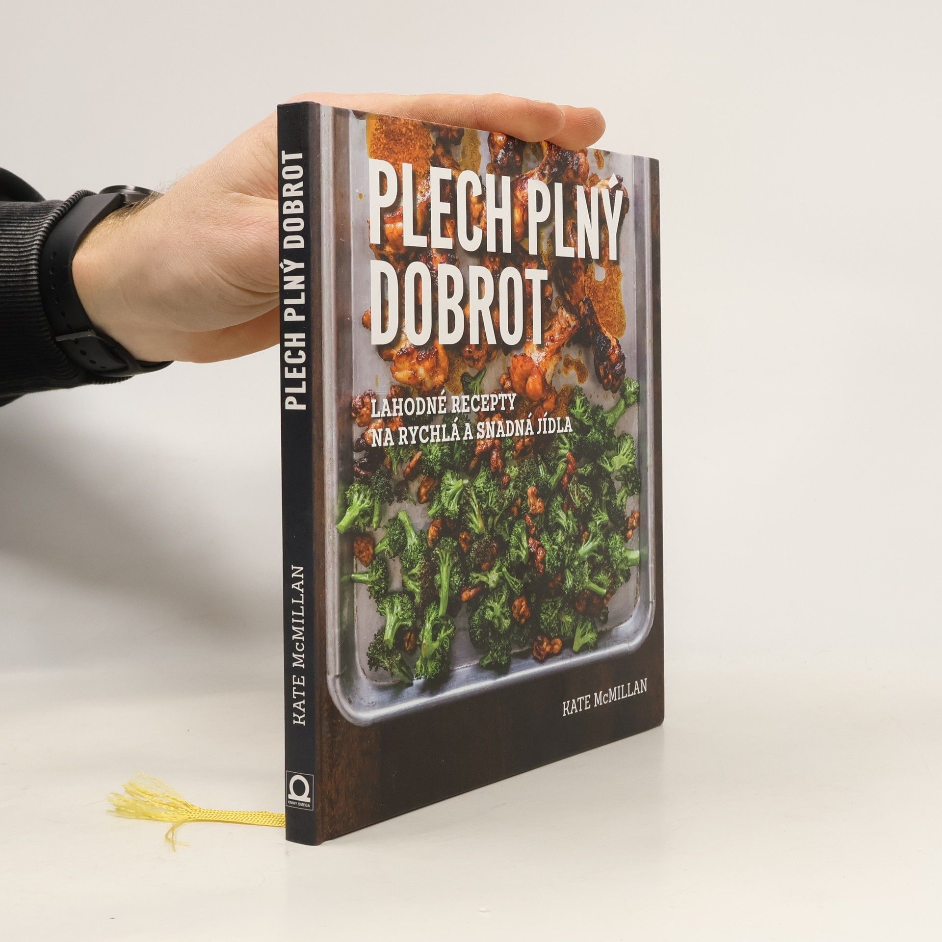 Plech plný dobrot: Lahodné recepty na rychlá a snadná jídla