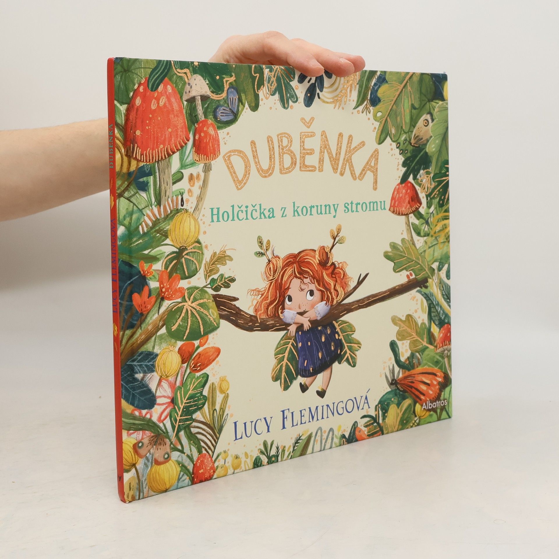 Lucy Fleming Duběnka