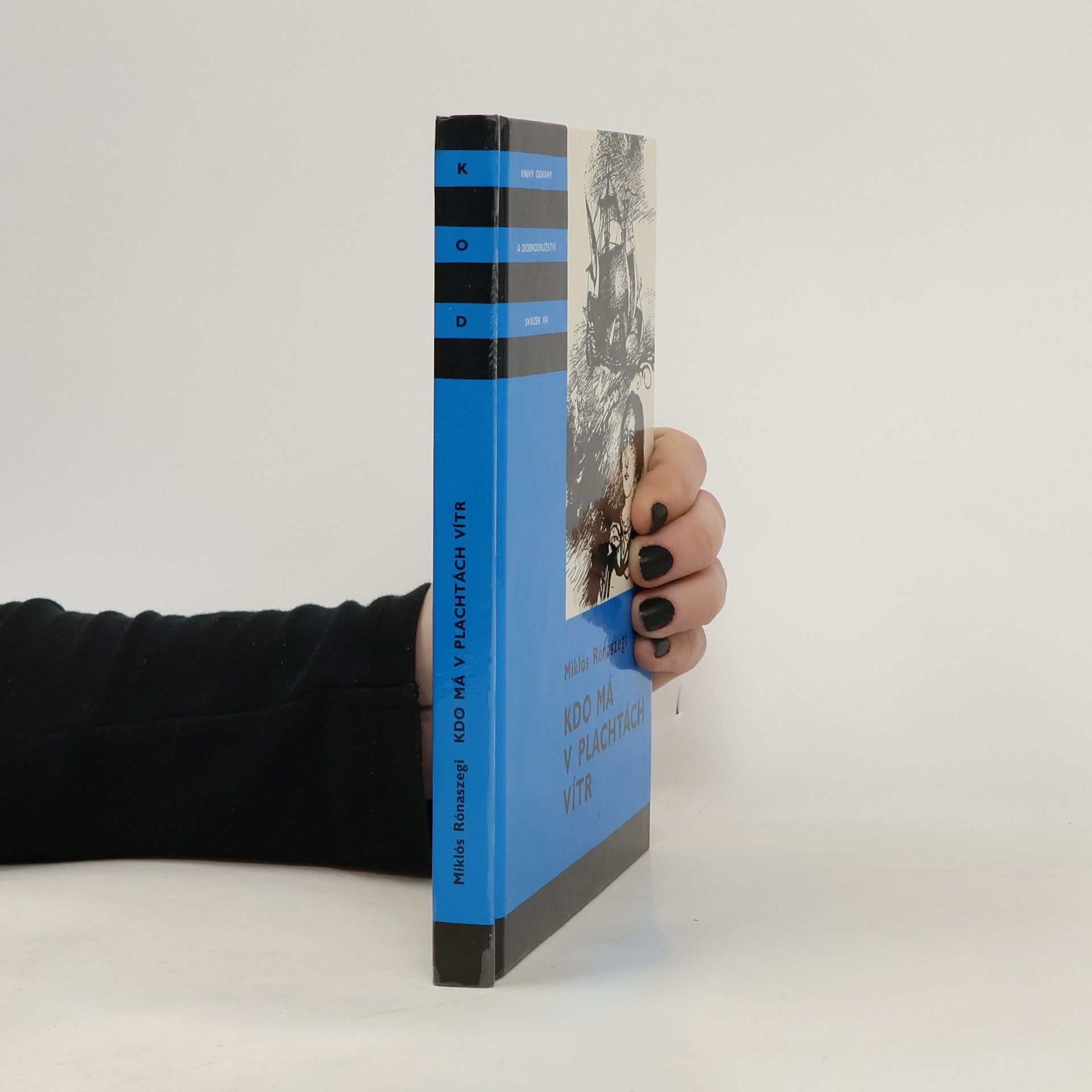 Kdo má v plachtách vítr