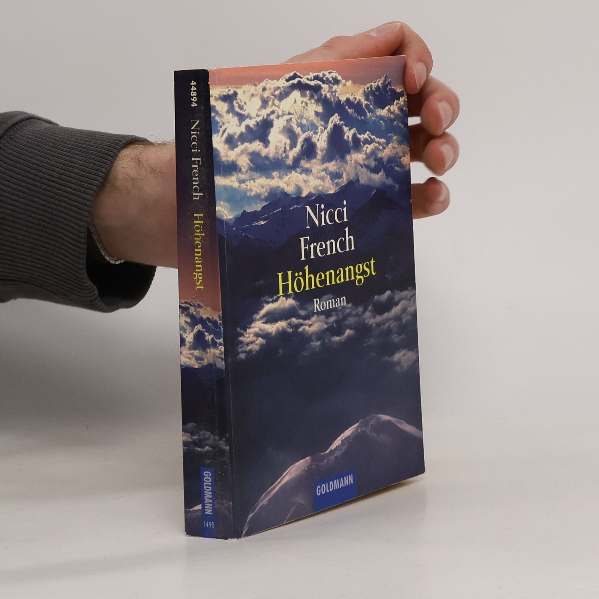 Nicci French Höhenangst