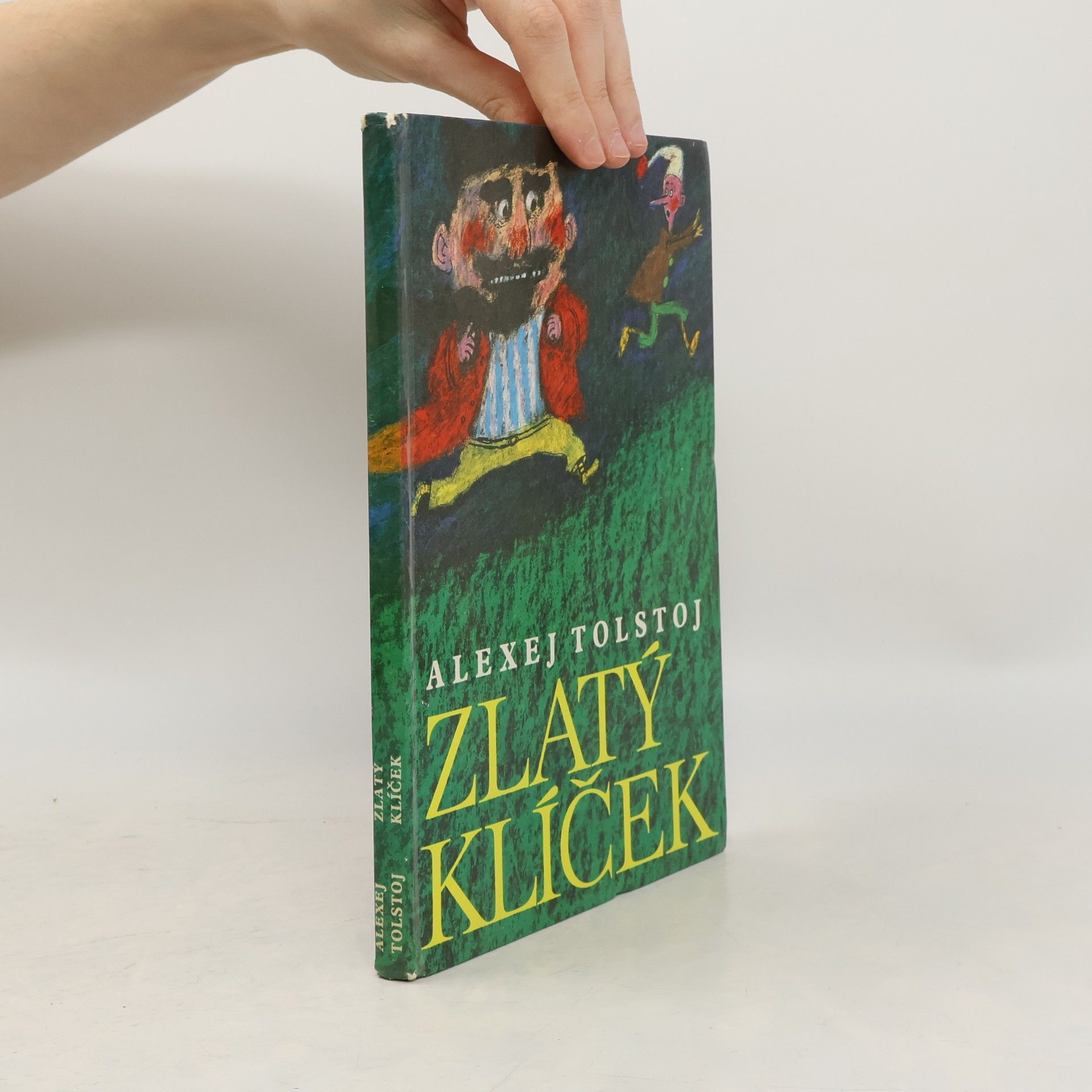 Zlatý klíček aneb Buratinova dobrodružství